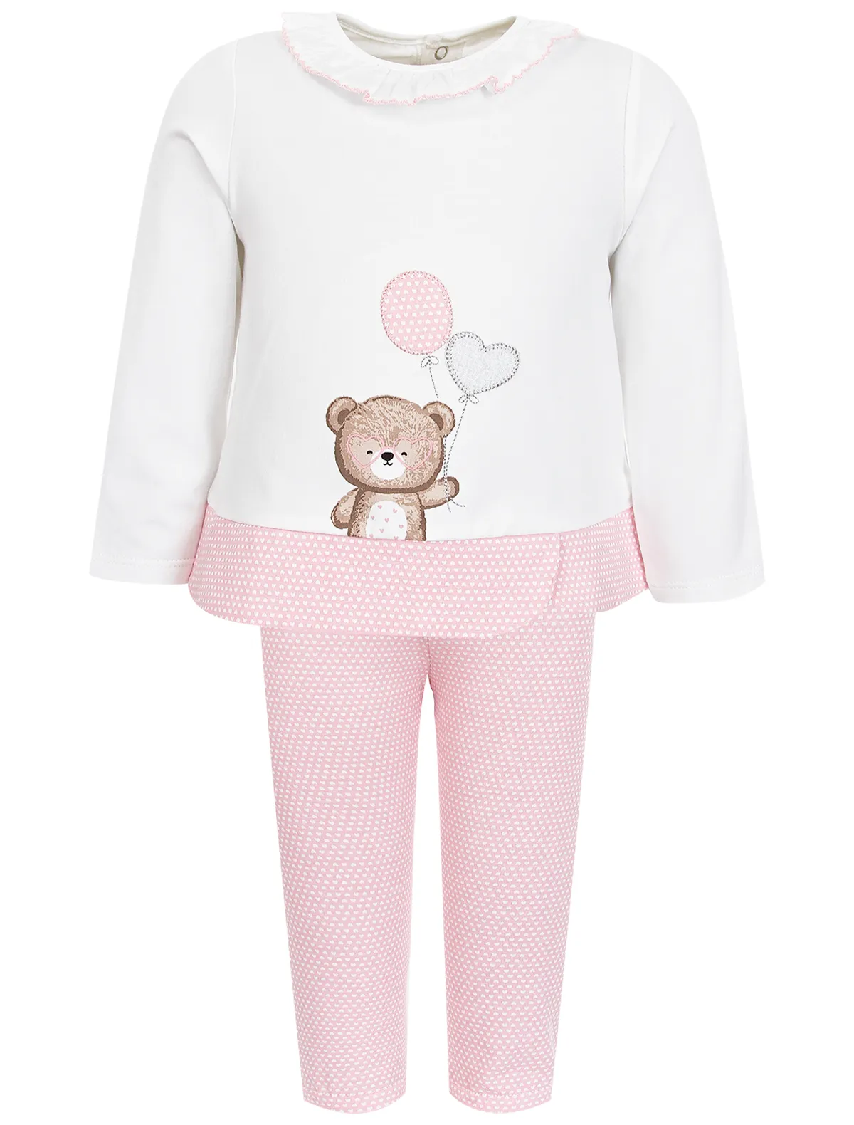 

Комплект из 2 шт. Mayoral, Розовый, 2539728