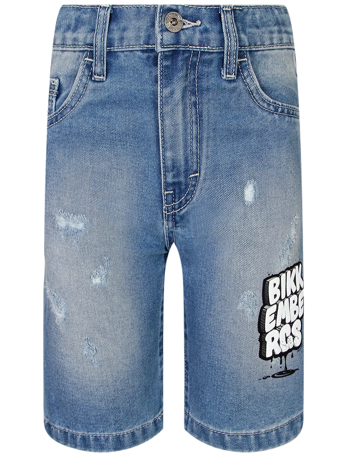 

Шорты Bikkembergs, Голубой, 2663002