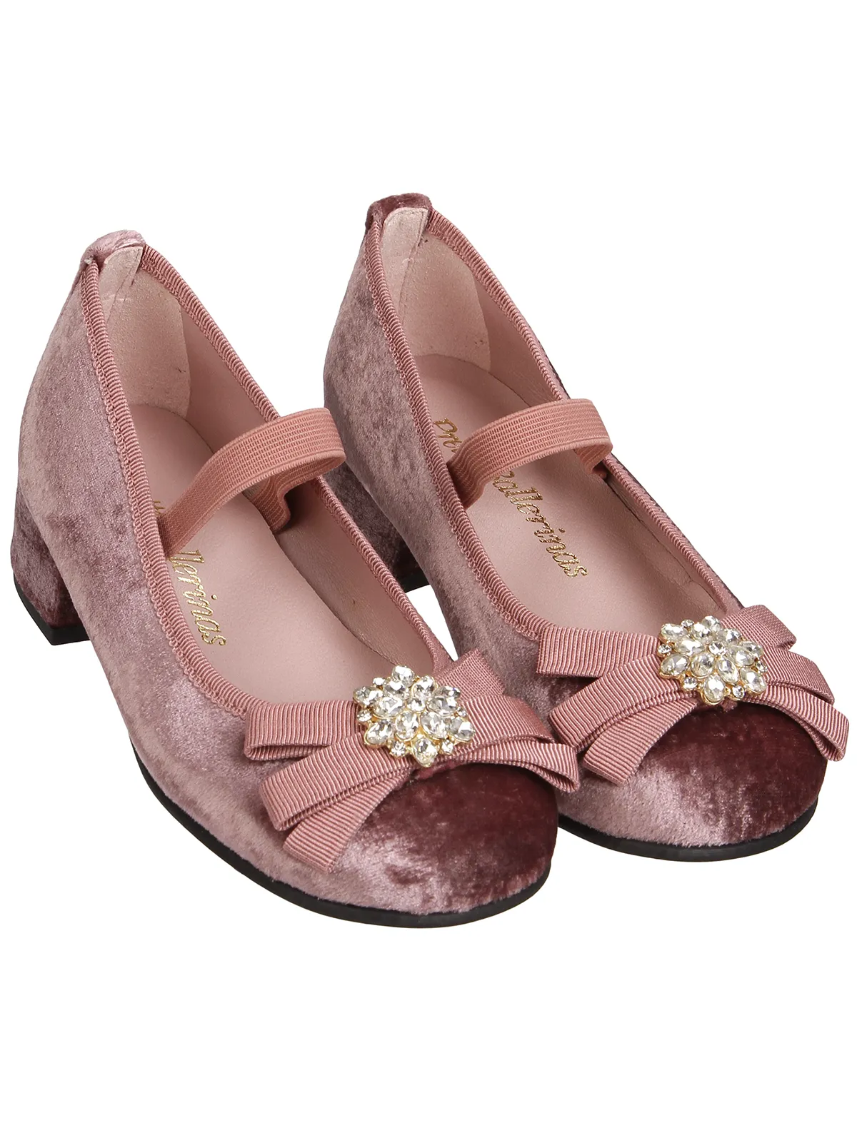 

Туфли PRETTY BALLERINAS, Розовый, 2600564