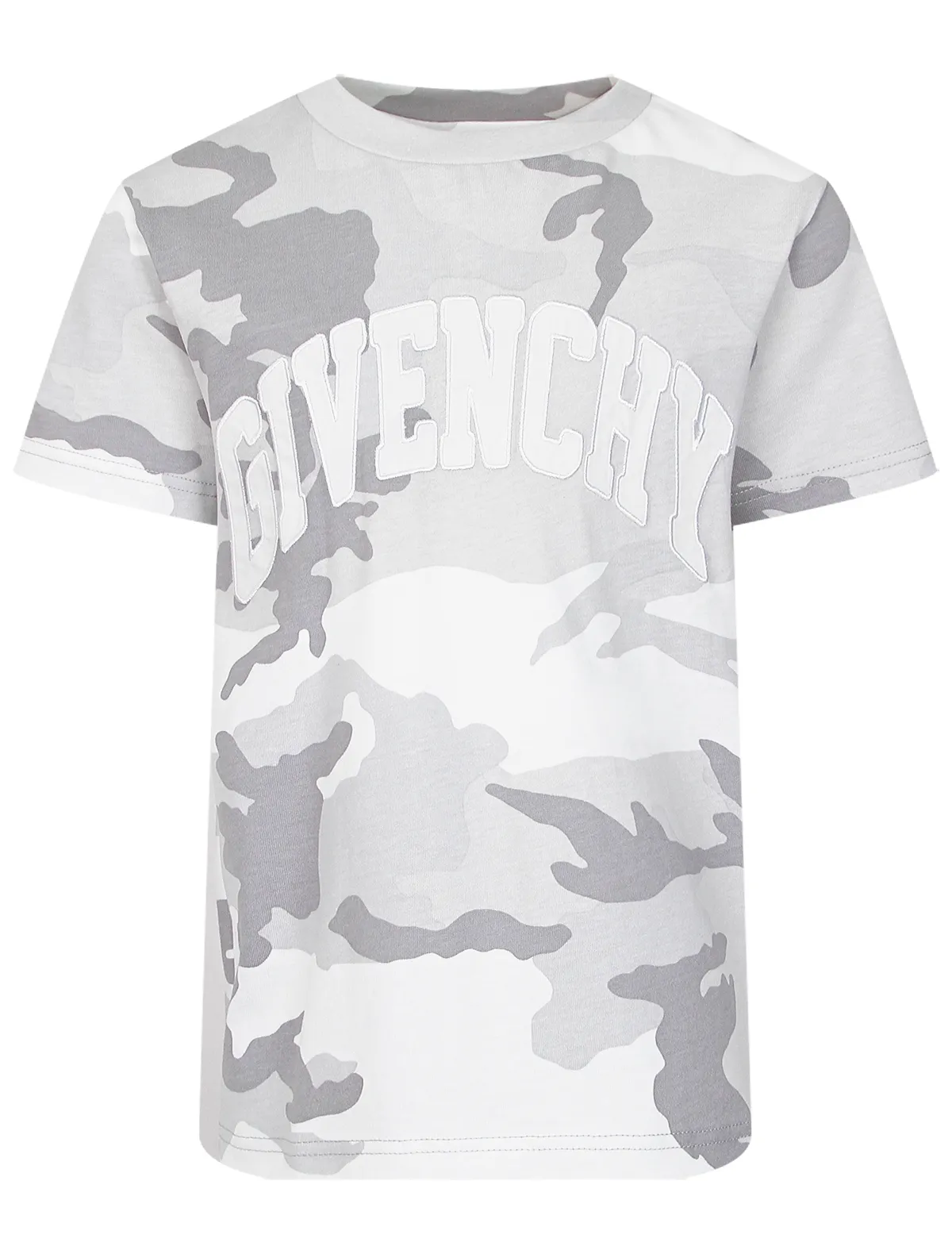 

Футболка GIVENCHY, Серый, 2681032