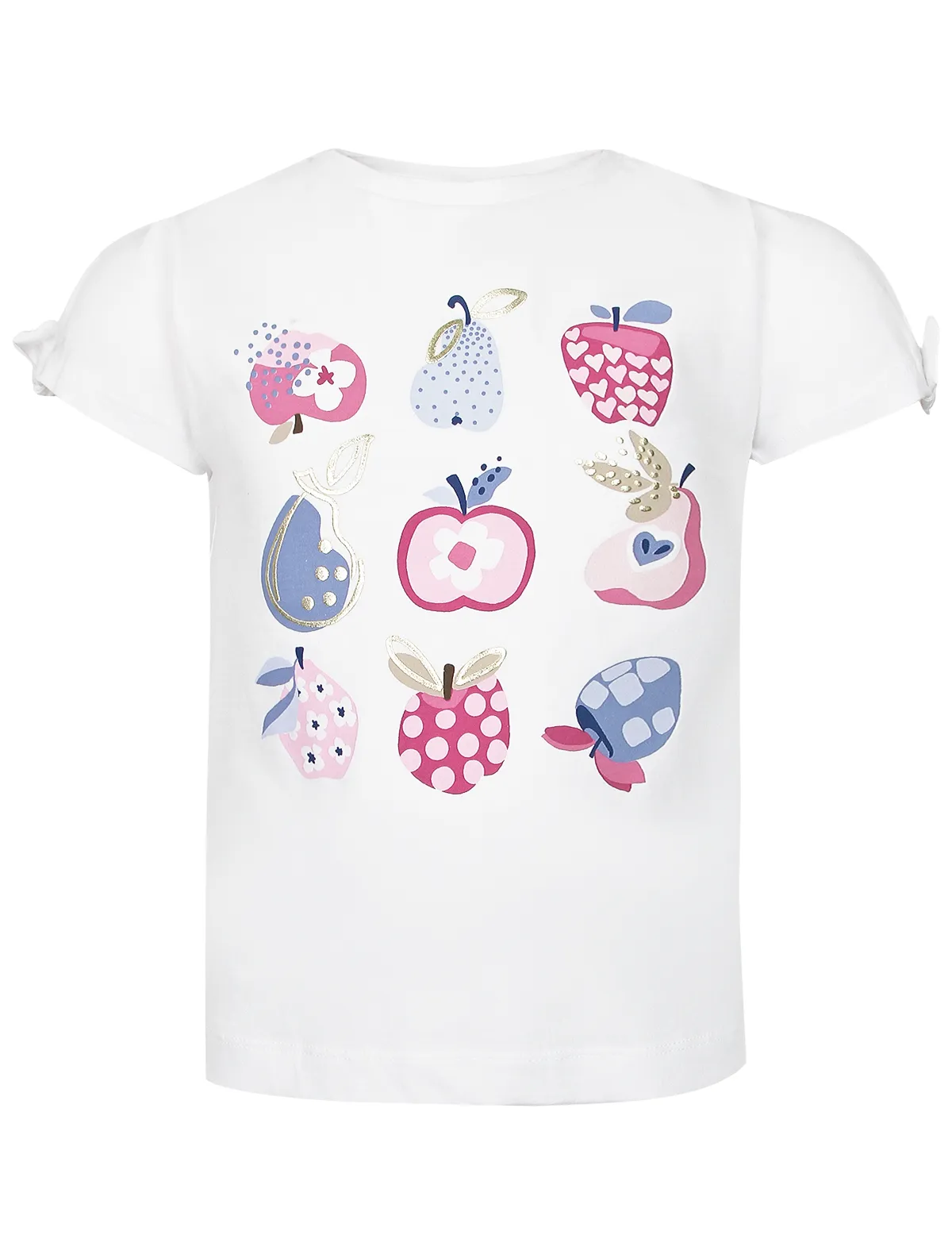 

Футболка Mayoral, Белый, 2666365