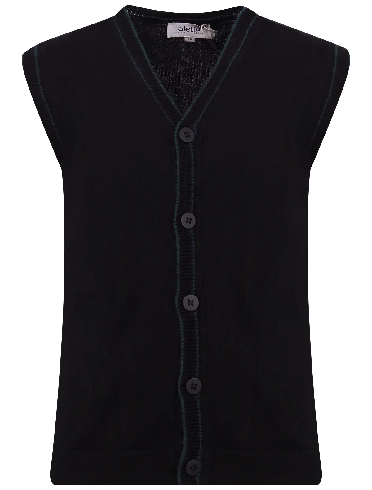 

Жилет Aletta, Синий, 2222426