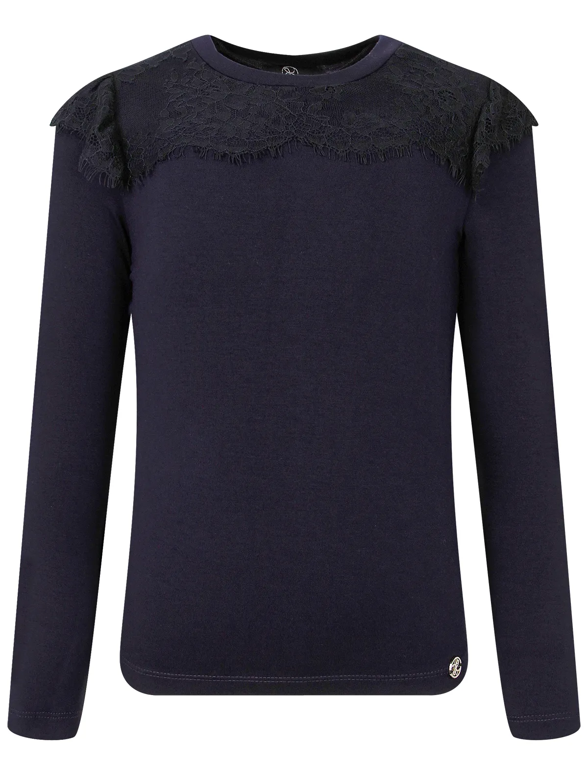 

Лонгслив Dan Maralex, Синий, 2338108