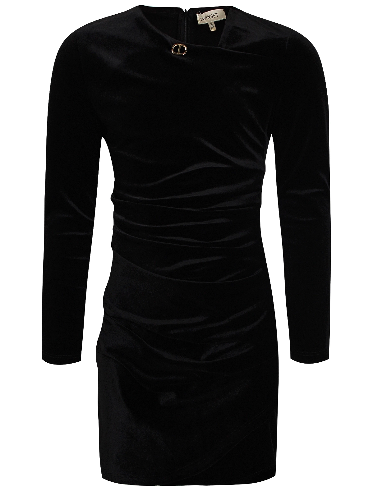 

Платье TWINSET, Черный, 3091738