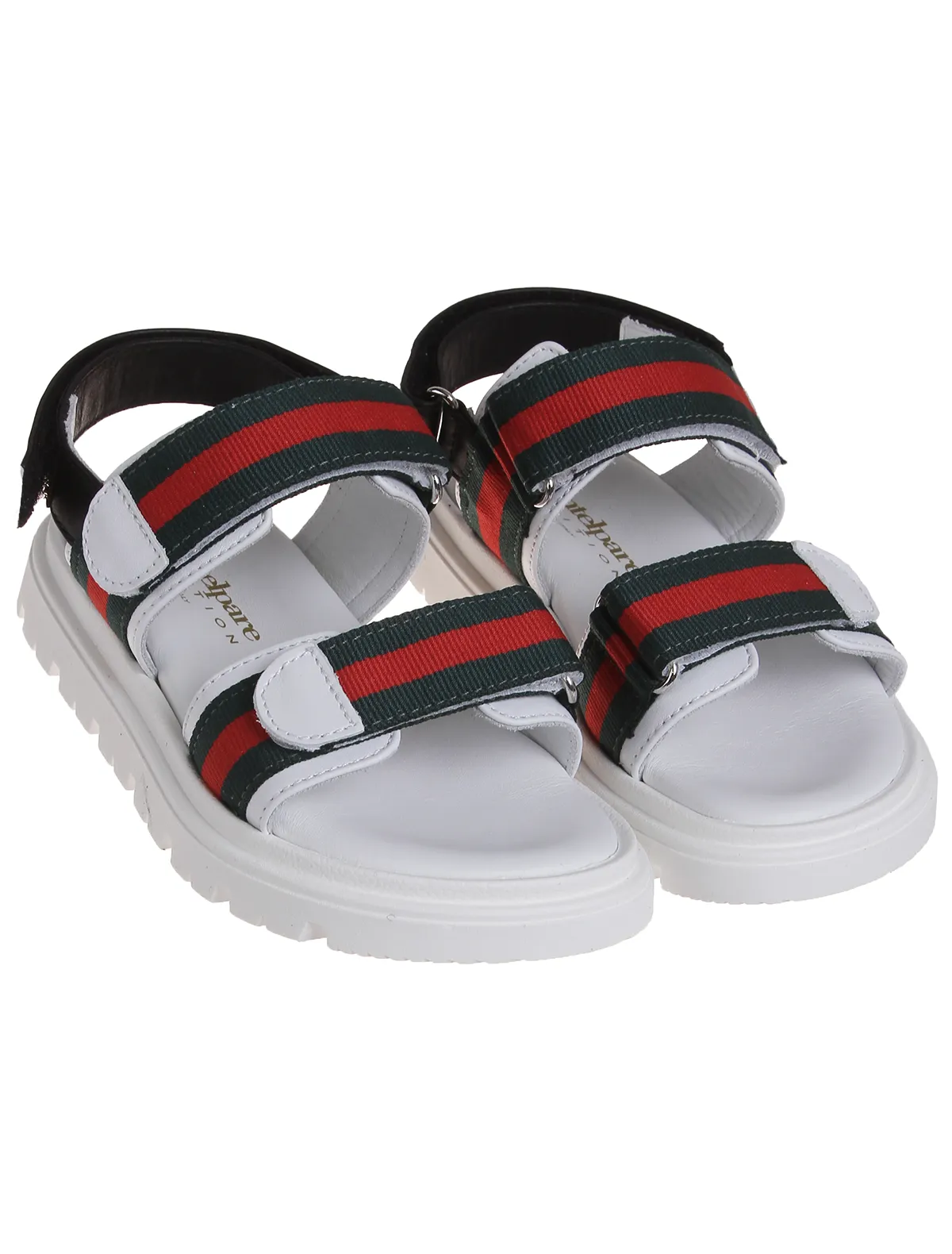 

Сандалии Andrea Montelpare, Зеленый, 2682526