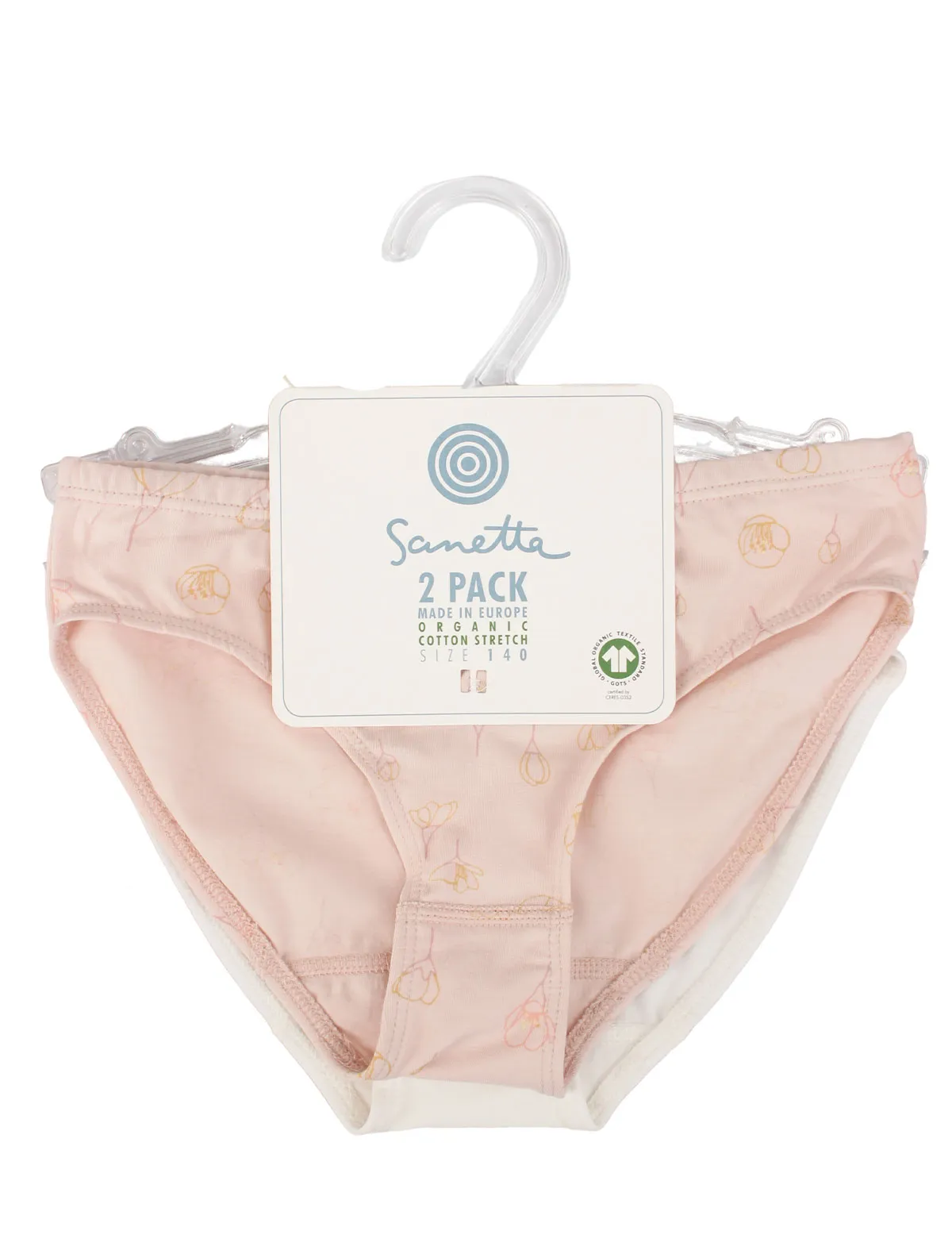 

Трусы Sanetta, Розовый, 2664865