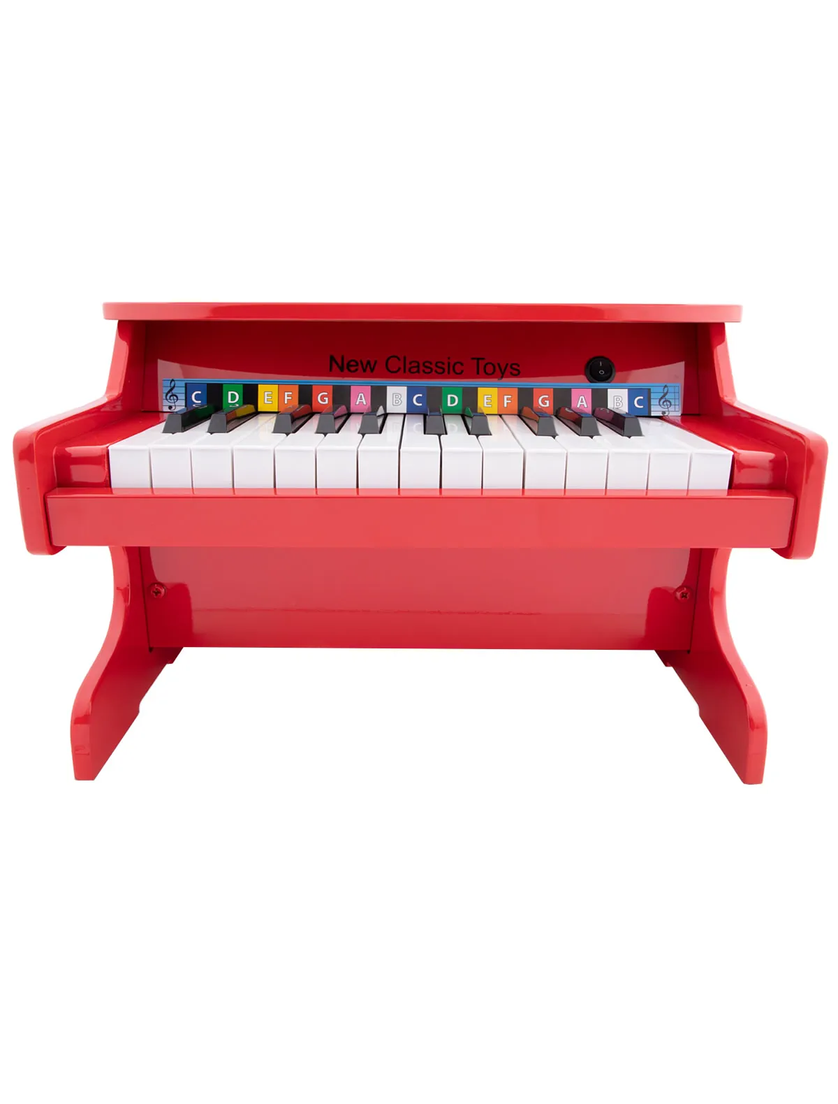 

Игрушка New Classic Toys, Красный, 2220463