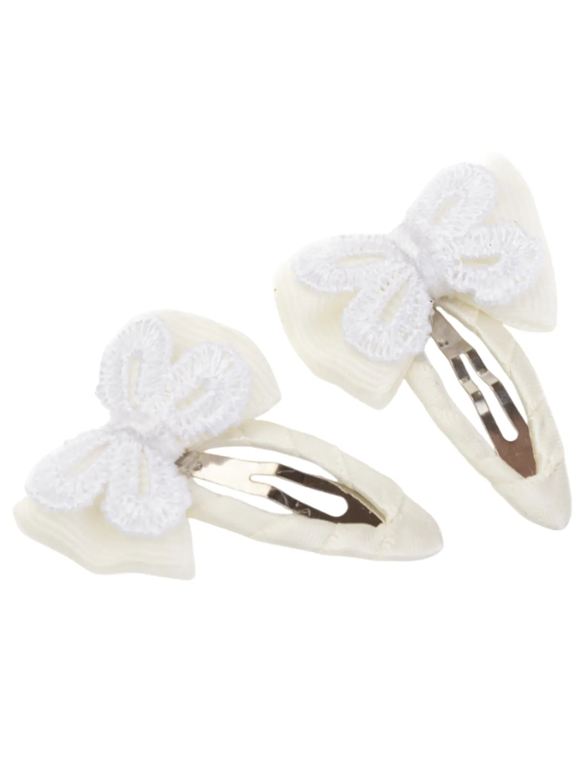 

Заколка Junefee, Бежевый, 2790048