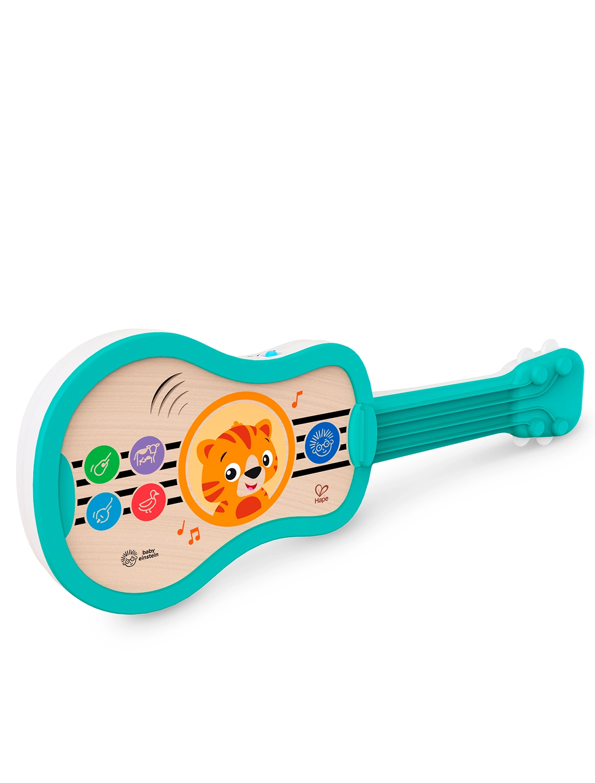 

Игрушка развивающая Hape, Разноцветный, 2445402