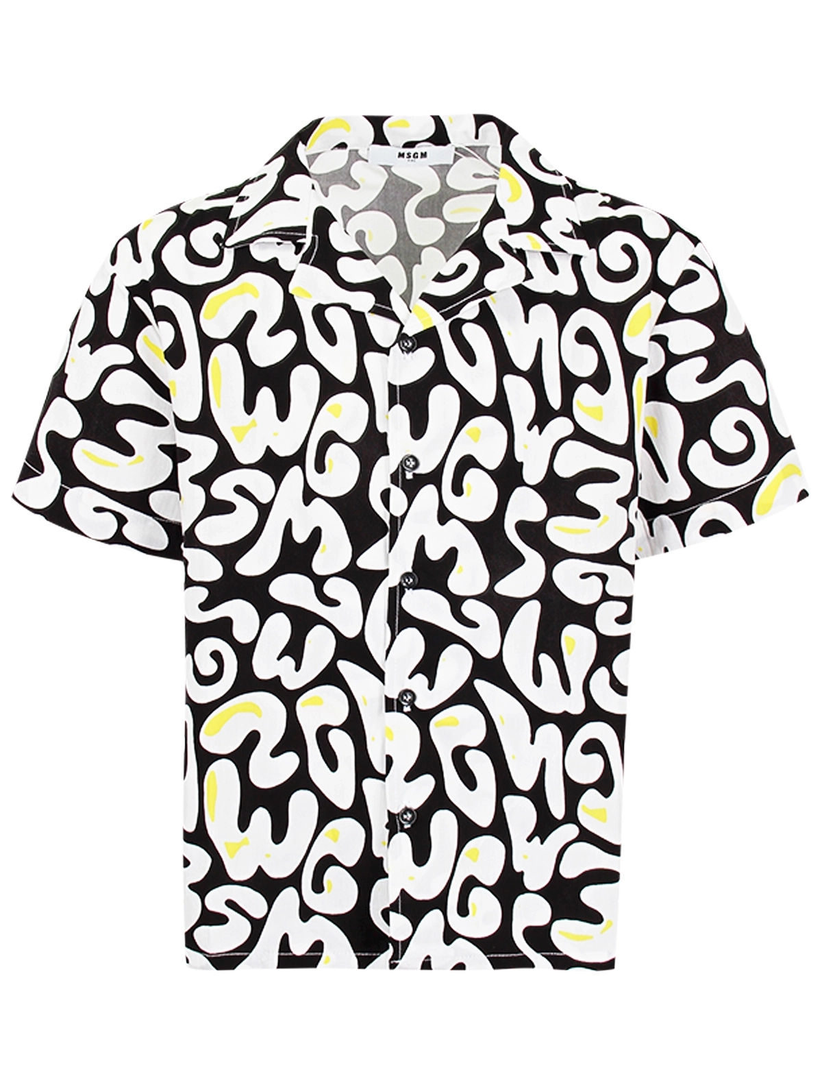 

Рубашка MSGM, Белый, 3200341