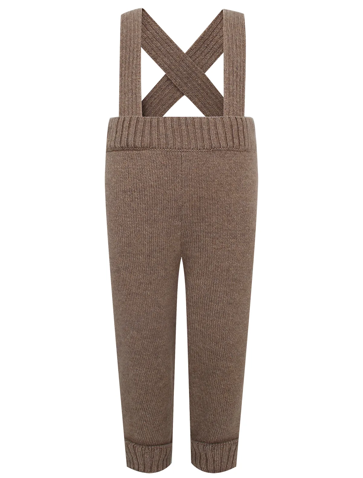 

Брюки Born to Bloom, Коричневый, 2742905