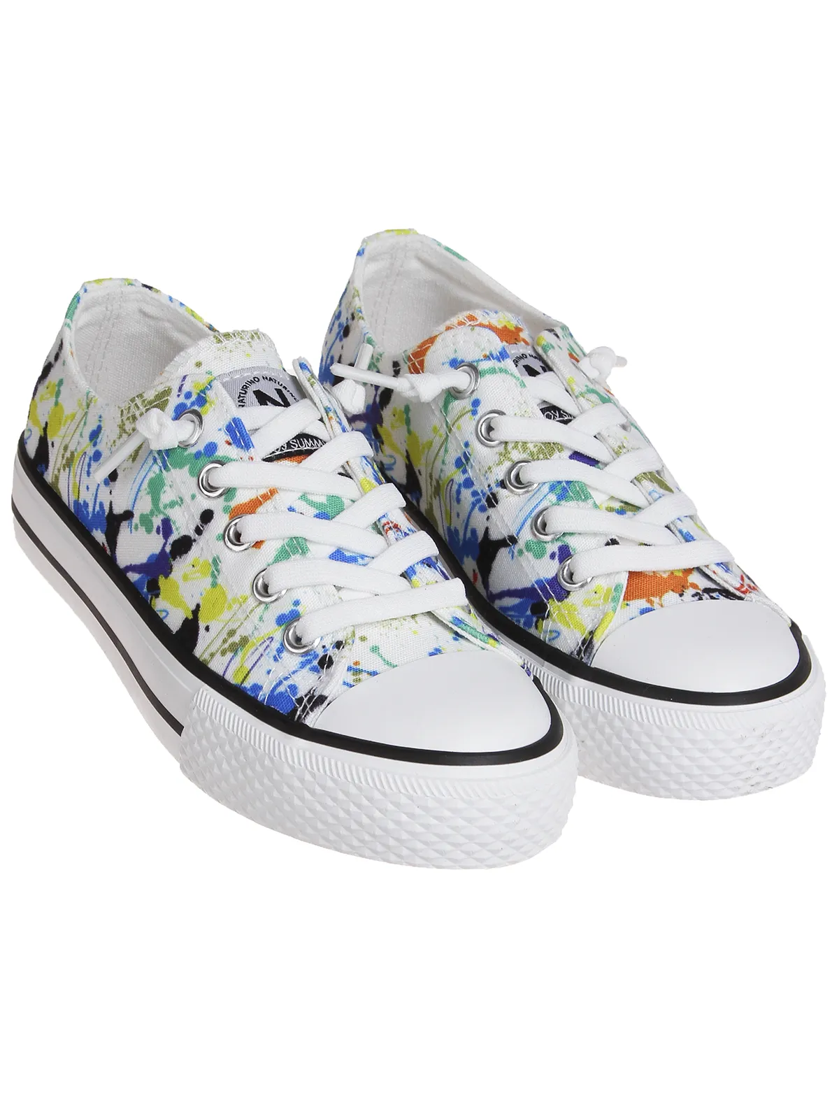 

Кеды Naturino, Разноцветный, 2681938