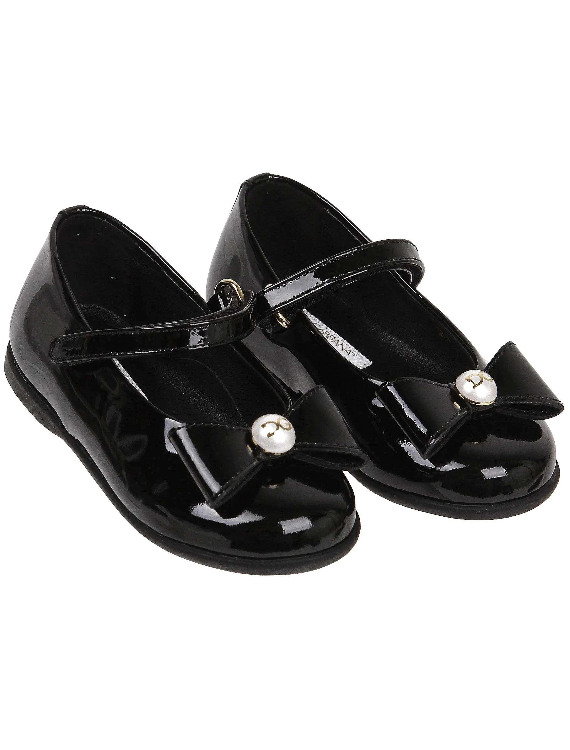 

Туфли Dolce & Gabbana, Черный, 2231420