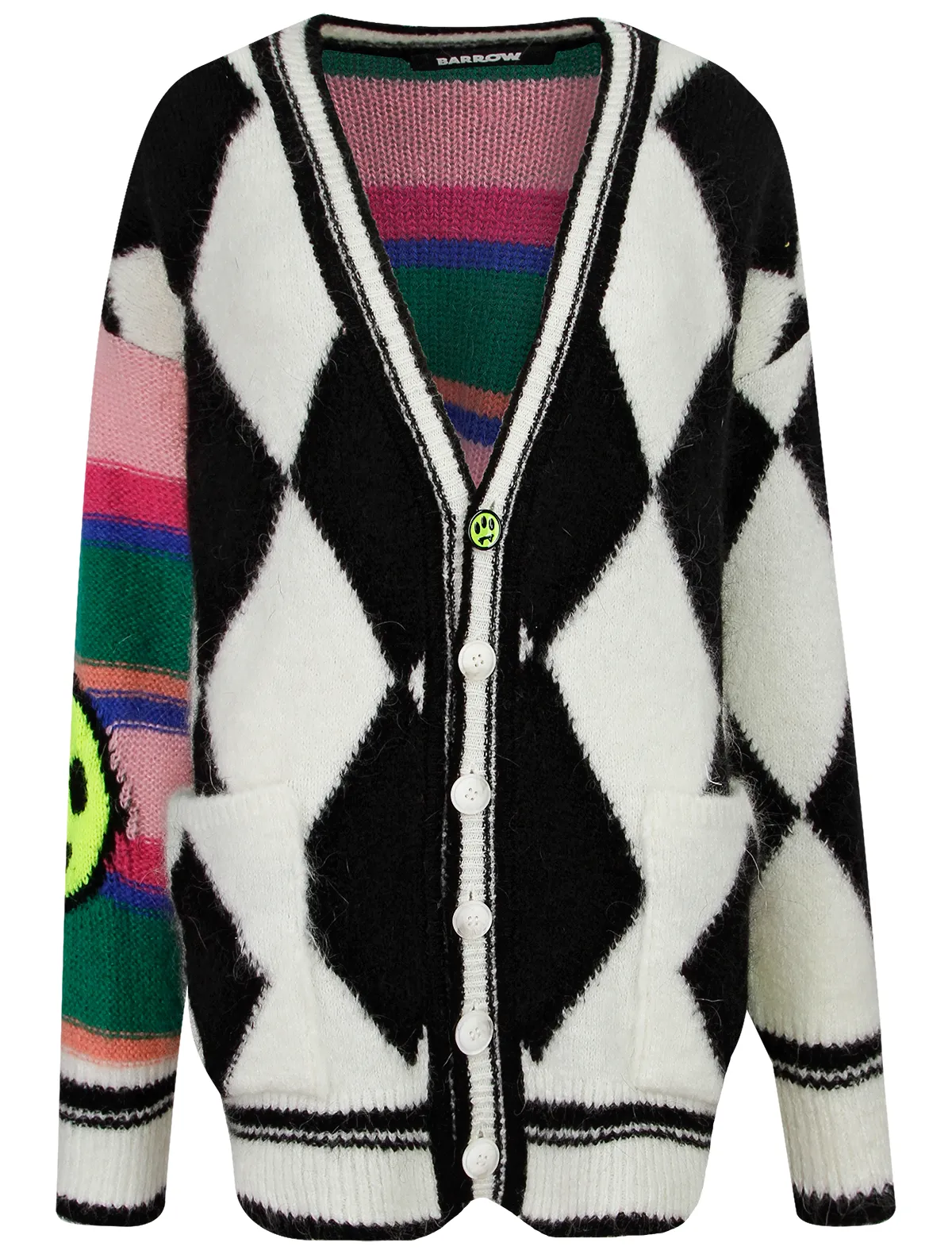 

Кардиган BARROW, Разноцветный, 2626921