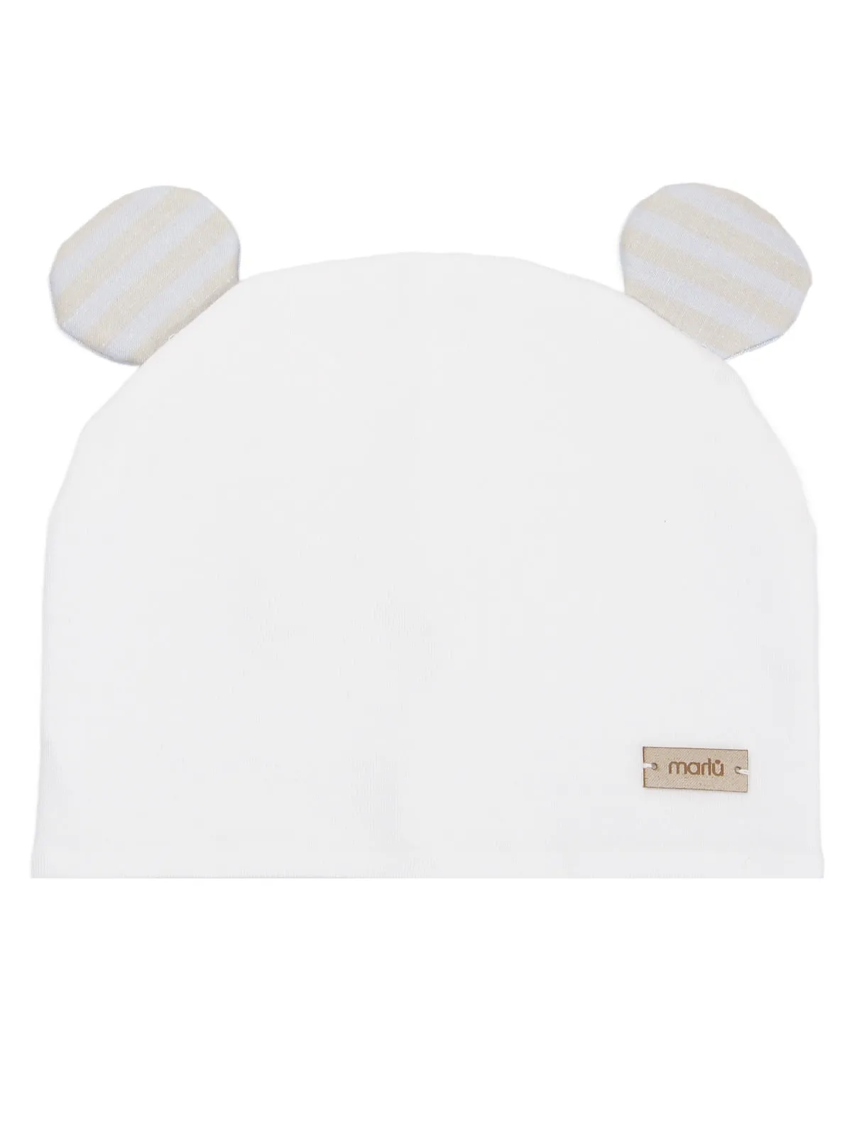 

Шапка Marlu, Белый, 2668531