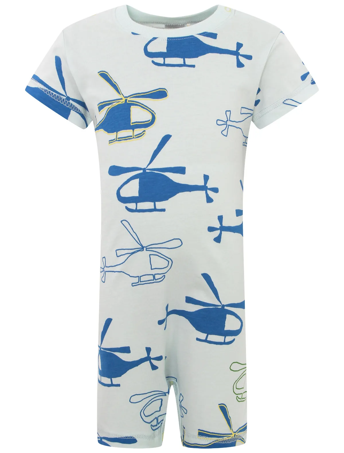 

Комбинезон Sanetta, Голубой, 2652034