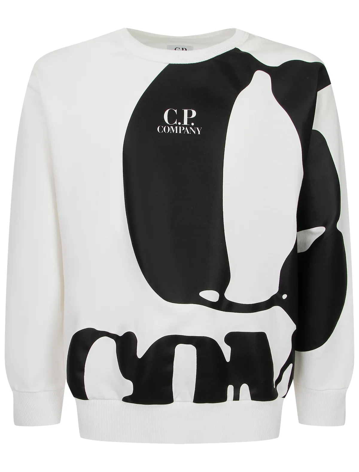 

Свитшот C.P. Company, Черный, 2662175