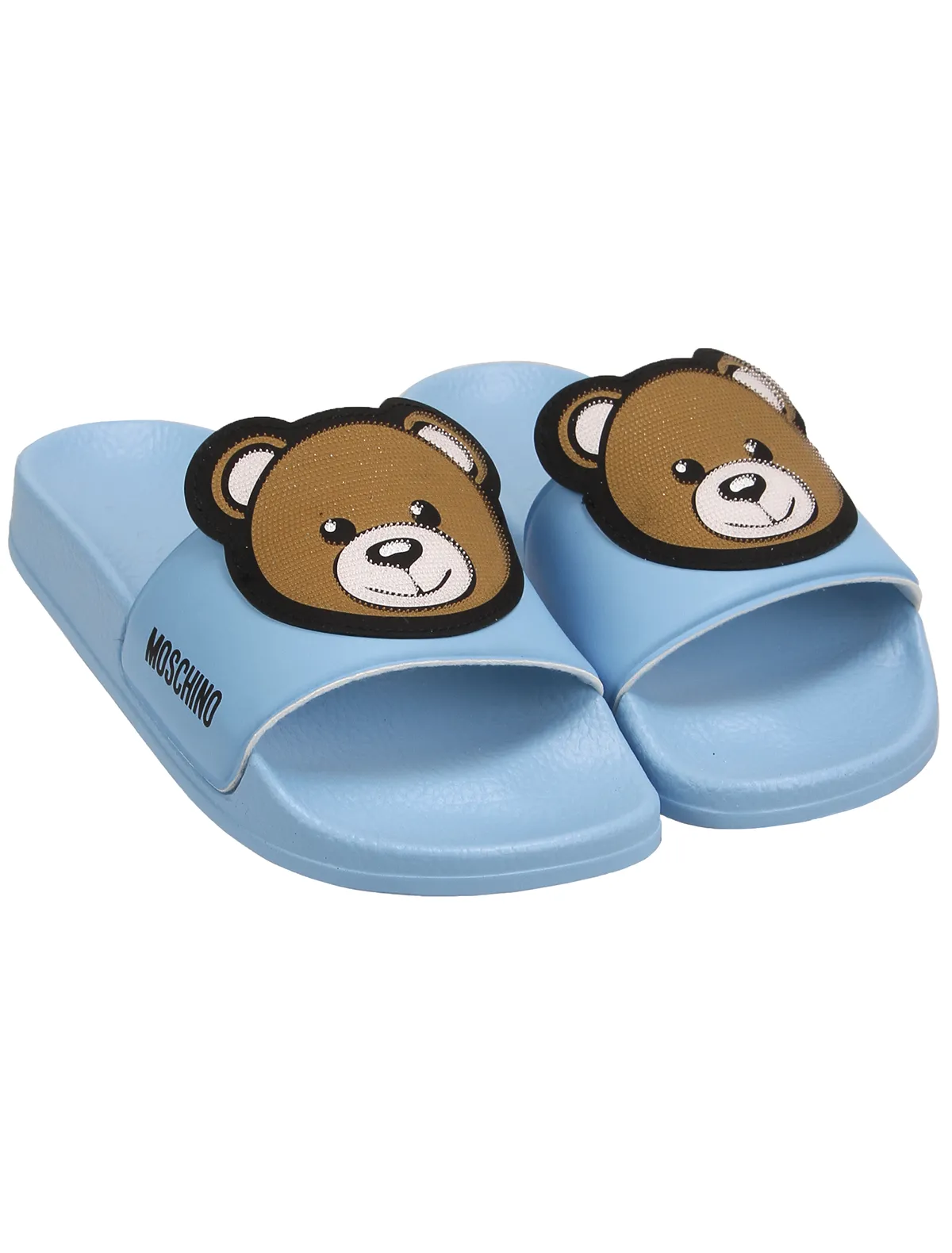 Шлепанцы пляжные Moschino 16930₽