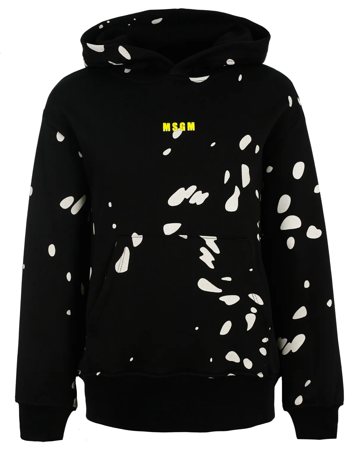 

Худи MSGM, Черный, 2598317