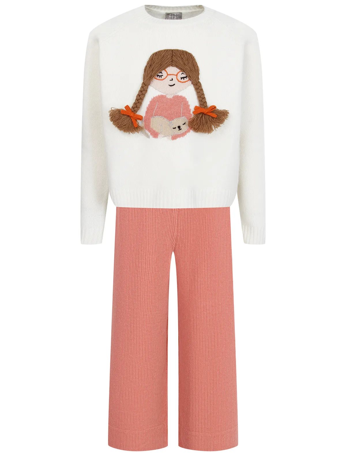 

Комплект из  шт. Il Gufo, Розовый, 2508655