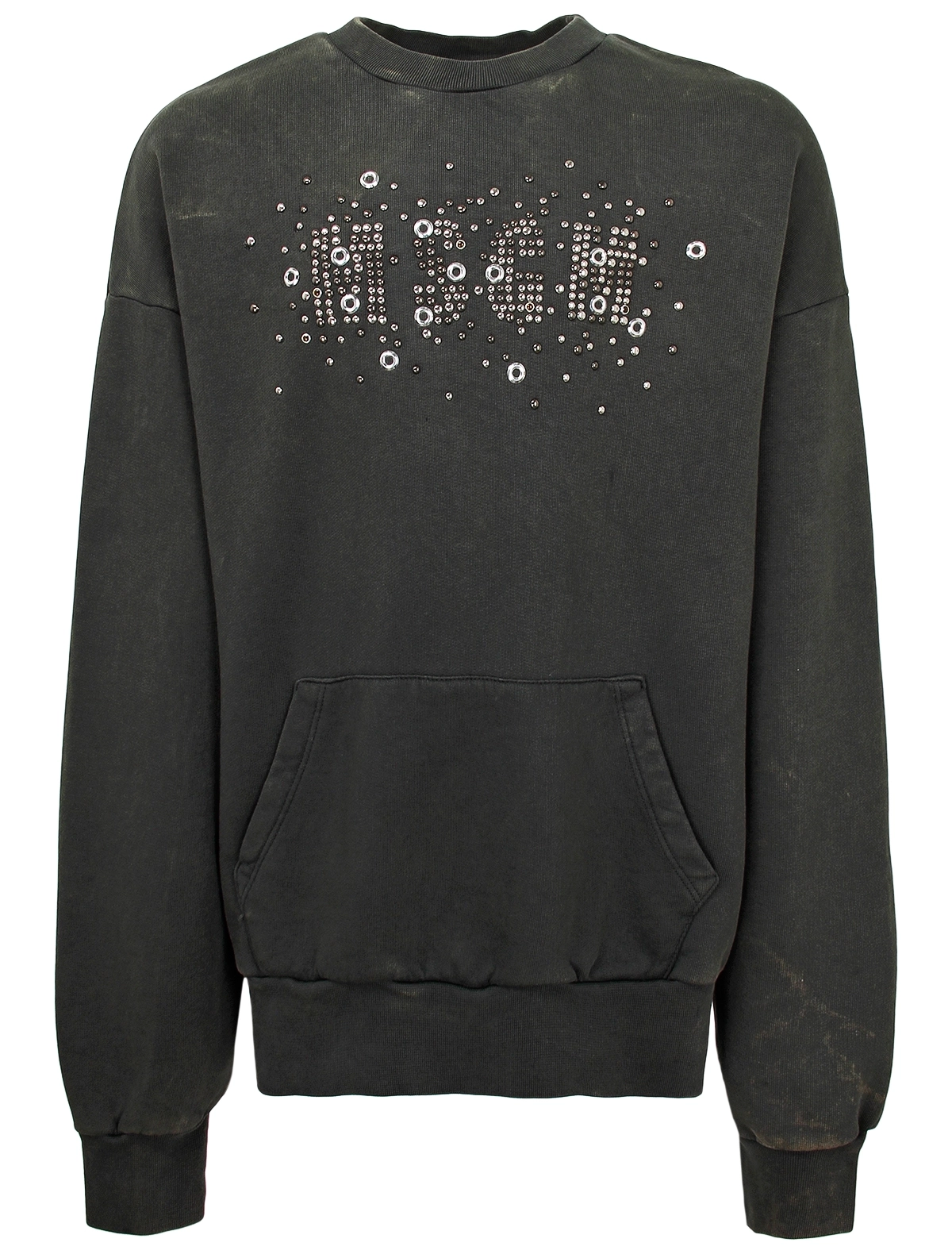 

Свитшот MSGM, Серый, 3074783