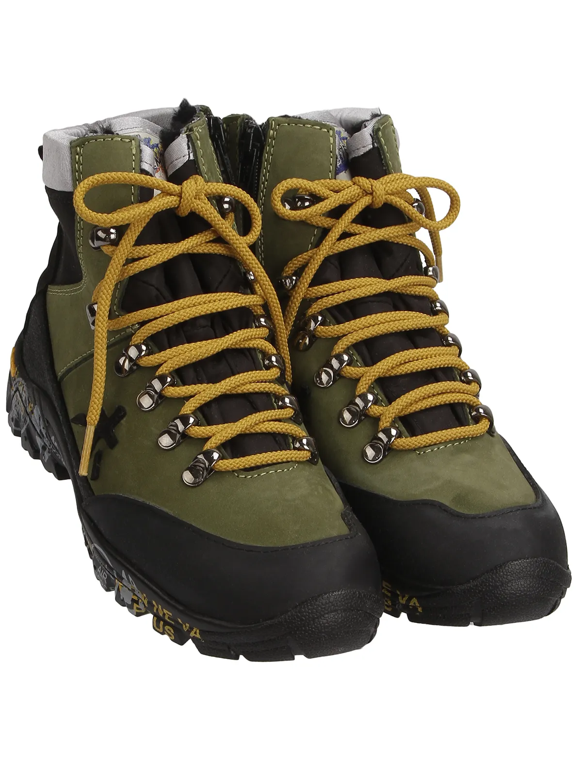 

Ботинки PREMIATA WILL BE, Зеленый, 2620835