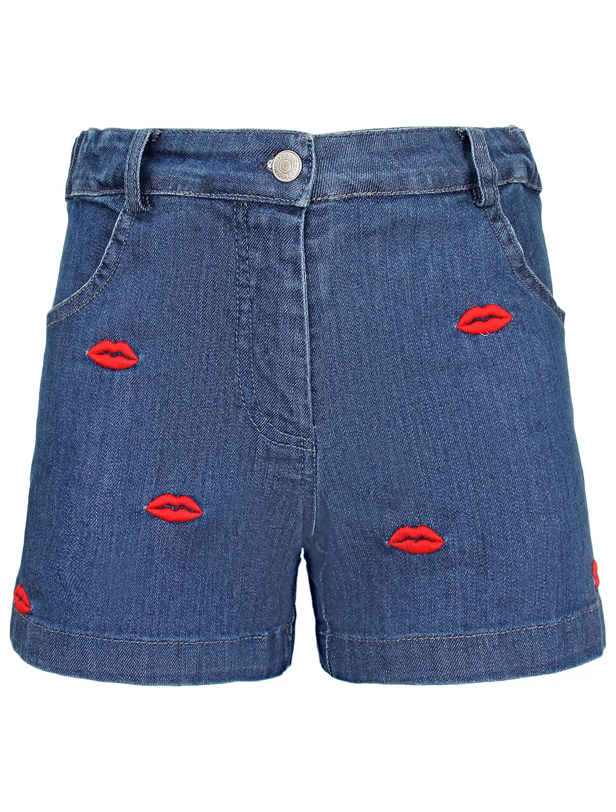 

Шорты Lapin House, Синий, 2785286