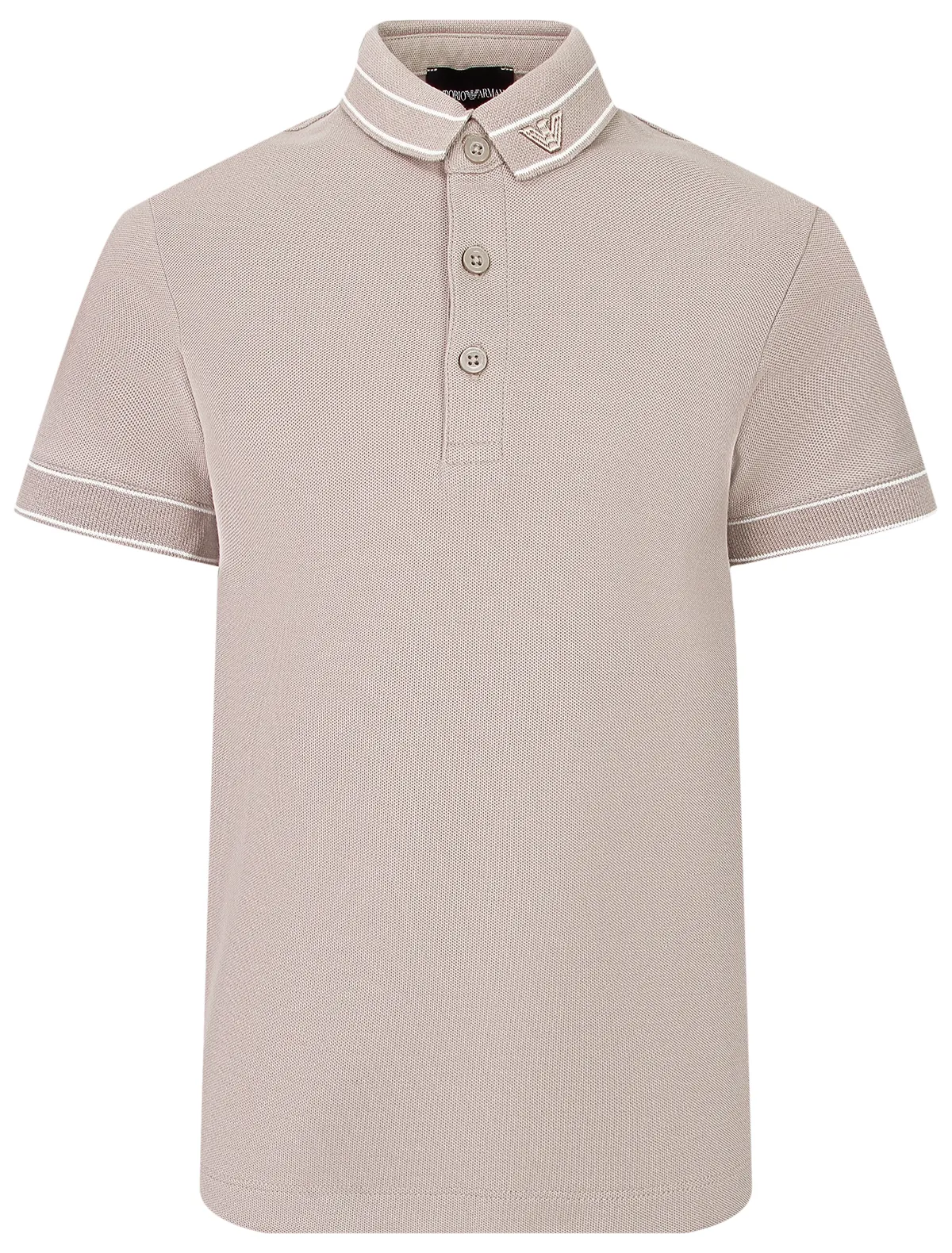 

Поло EMPORIO ARMANI, Бежевый, 2680903