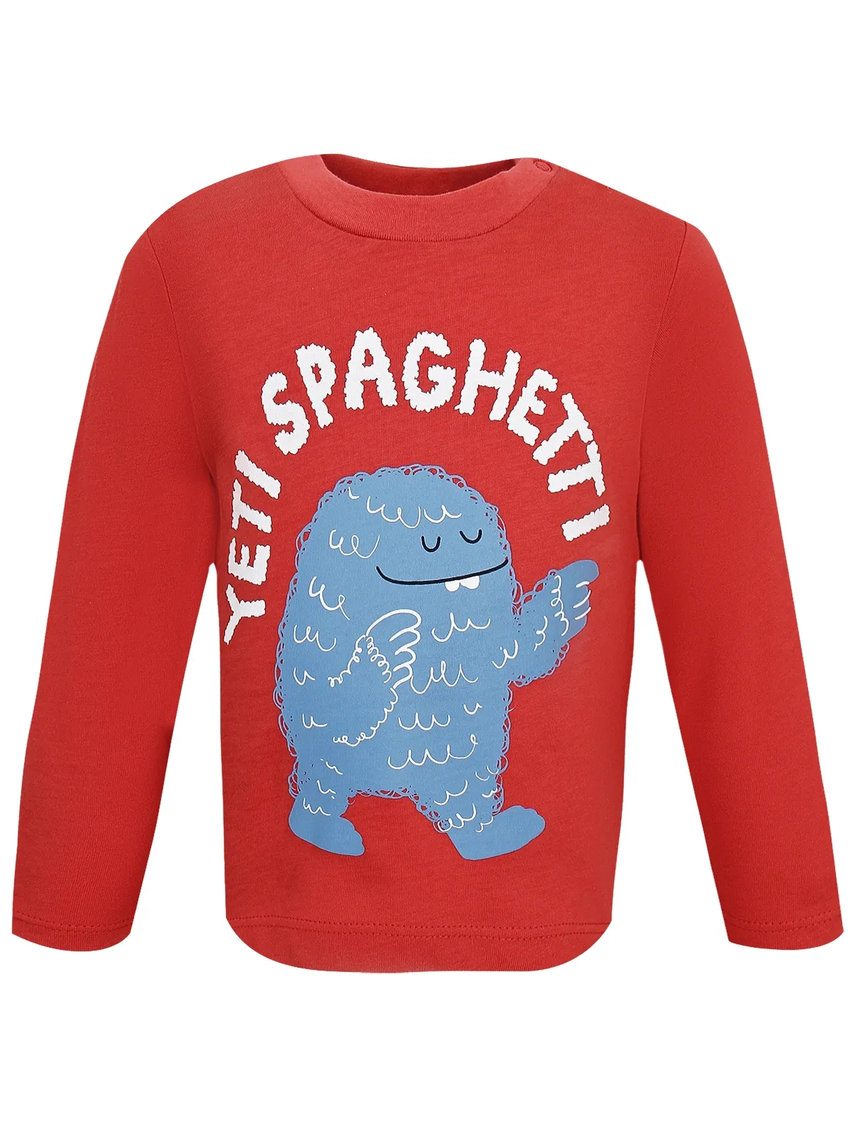 

Лонгслив Stella McCartney, Красный, 2873816