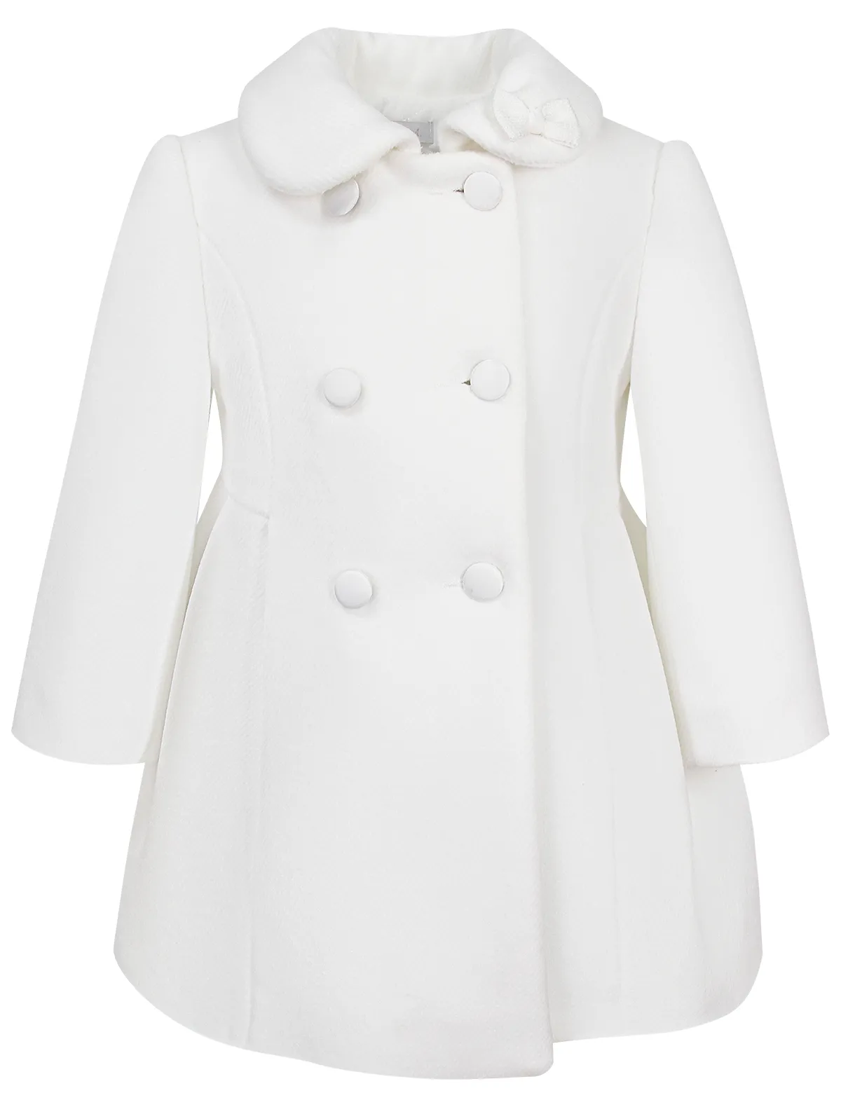 

Пальто BABY A, Белый, 2739232