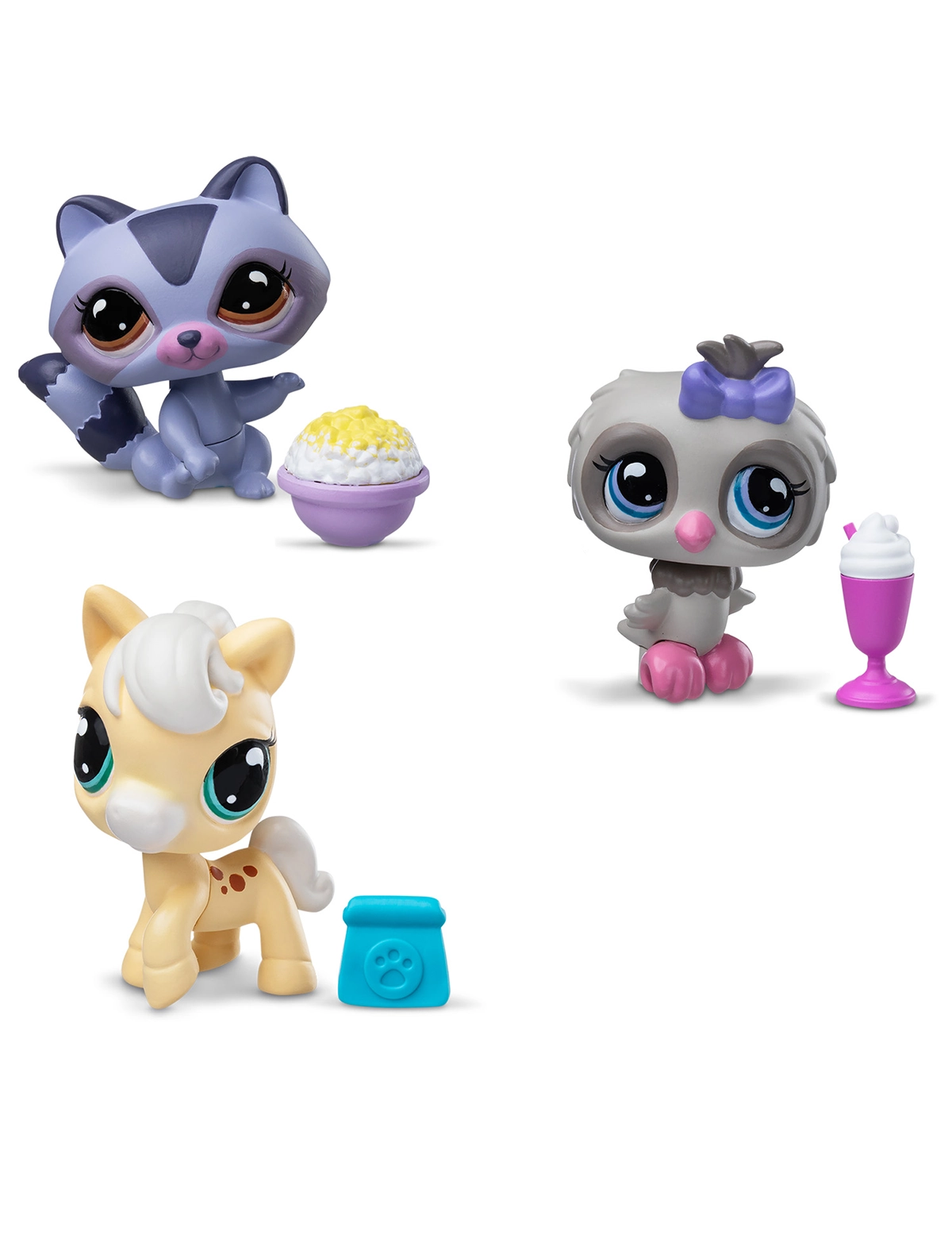 

Игрушка Littlest Pet Shop, Разноцветный, 3079938