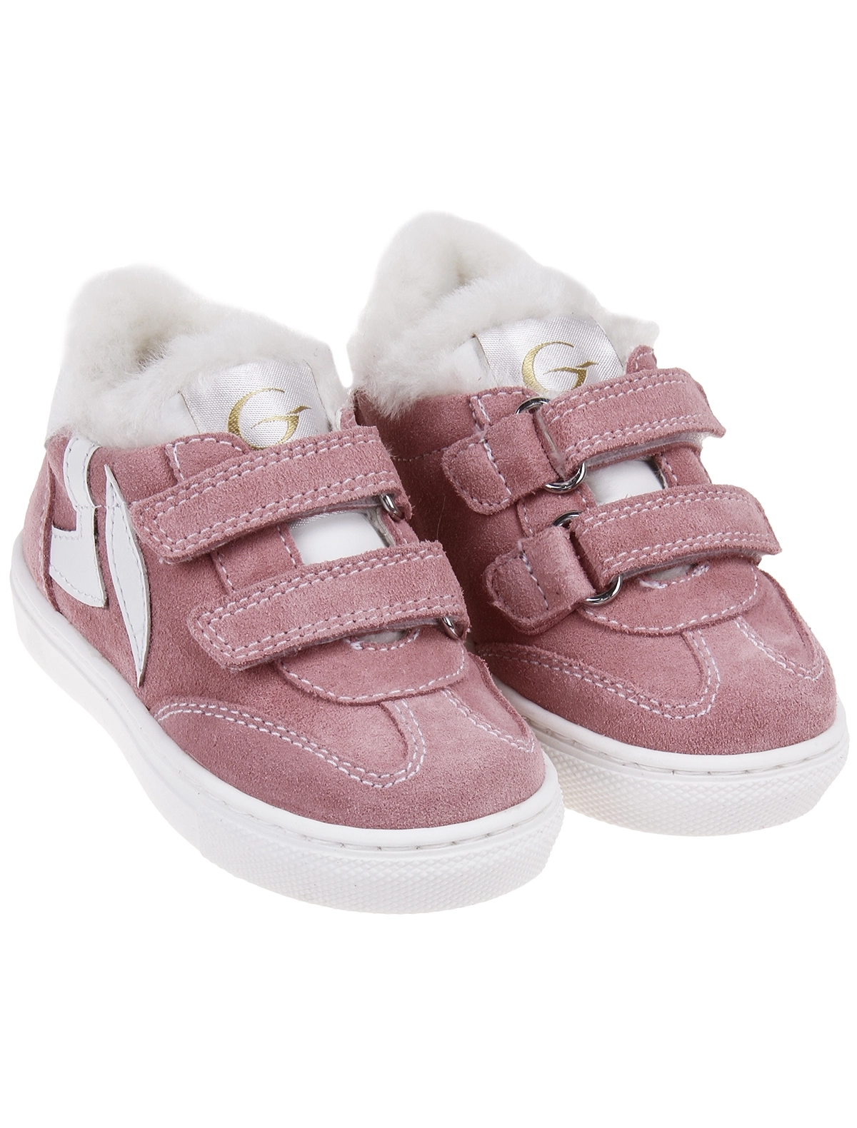 

Кеды GALLUCCI, Розовый, 3090811