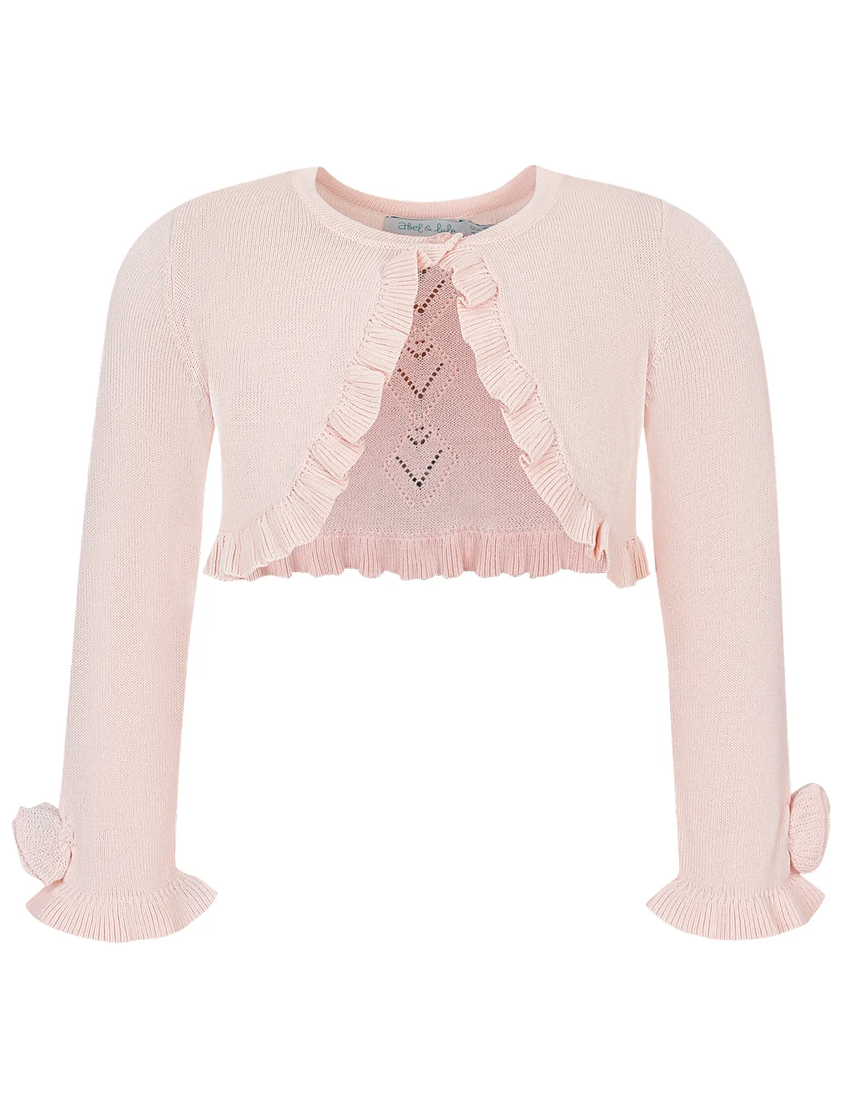 Болеро ABEL & LULA