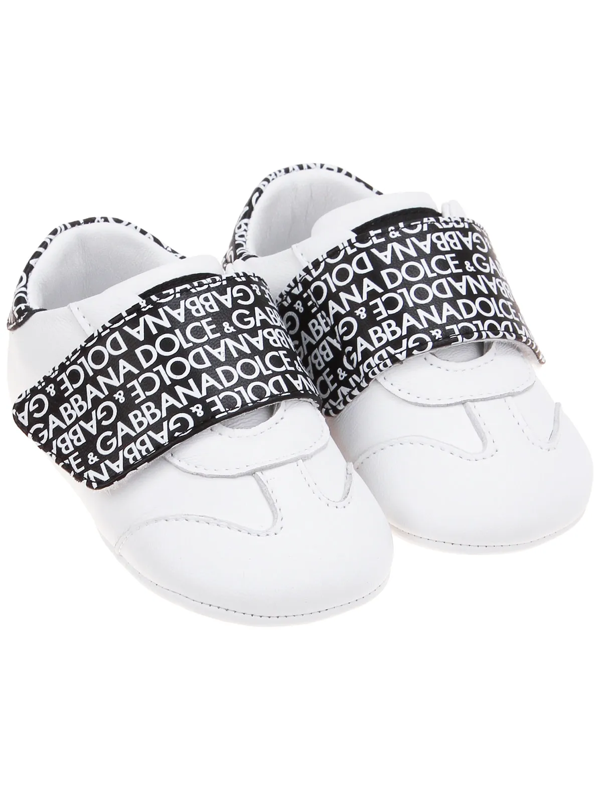 

Пинетки Dolce & Gabbana, Белый, 2652892