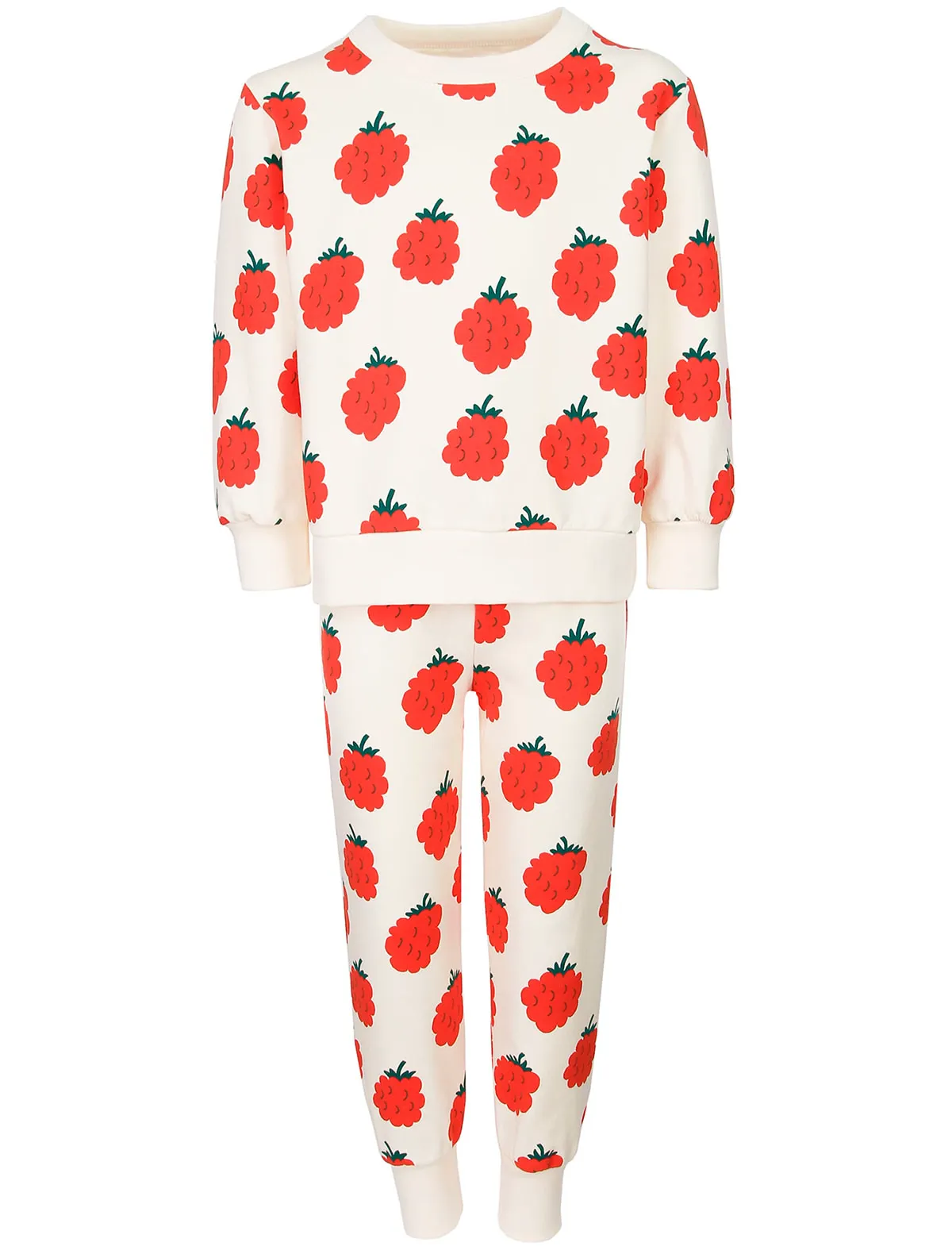 

Костюм спортивный Tinycottons, Красный, 2618838