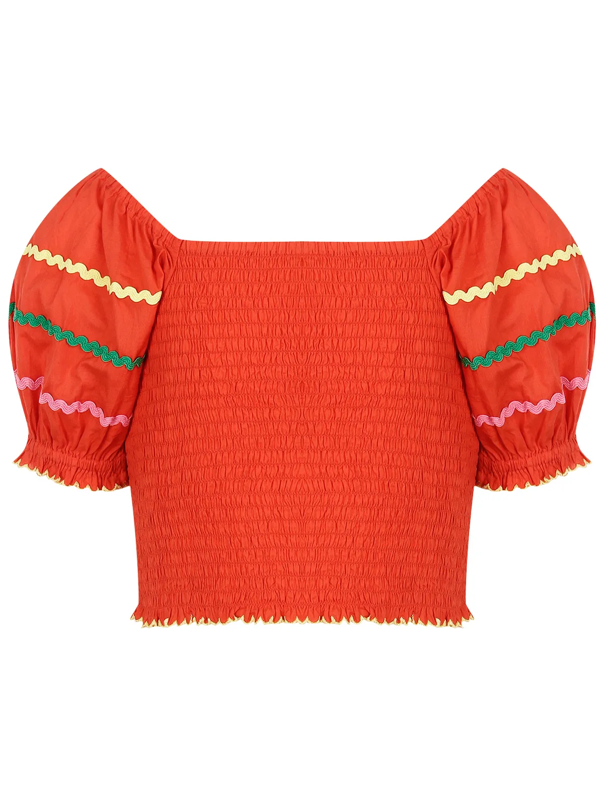 

Топ Stella McCartney, Красный, 2566307