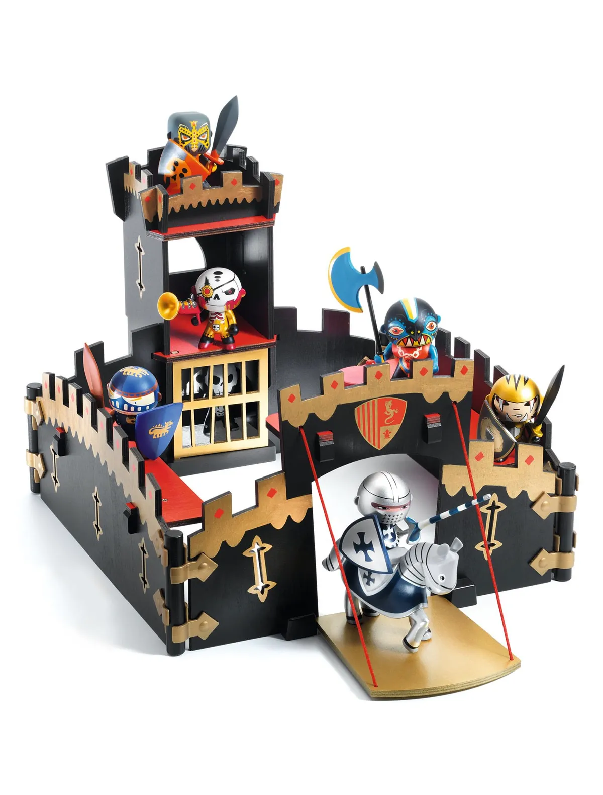 

Игрушка DJECO, Разноцветный, 2781663