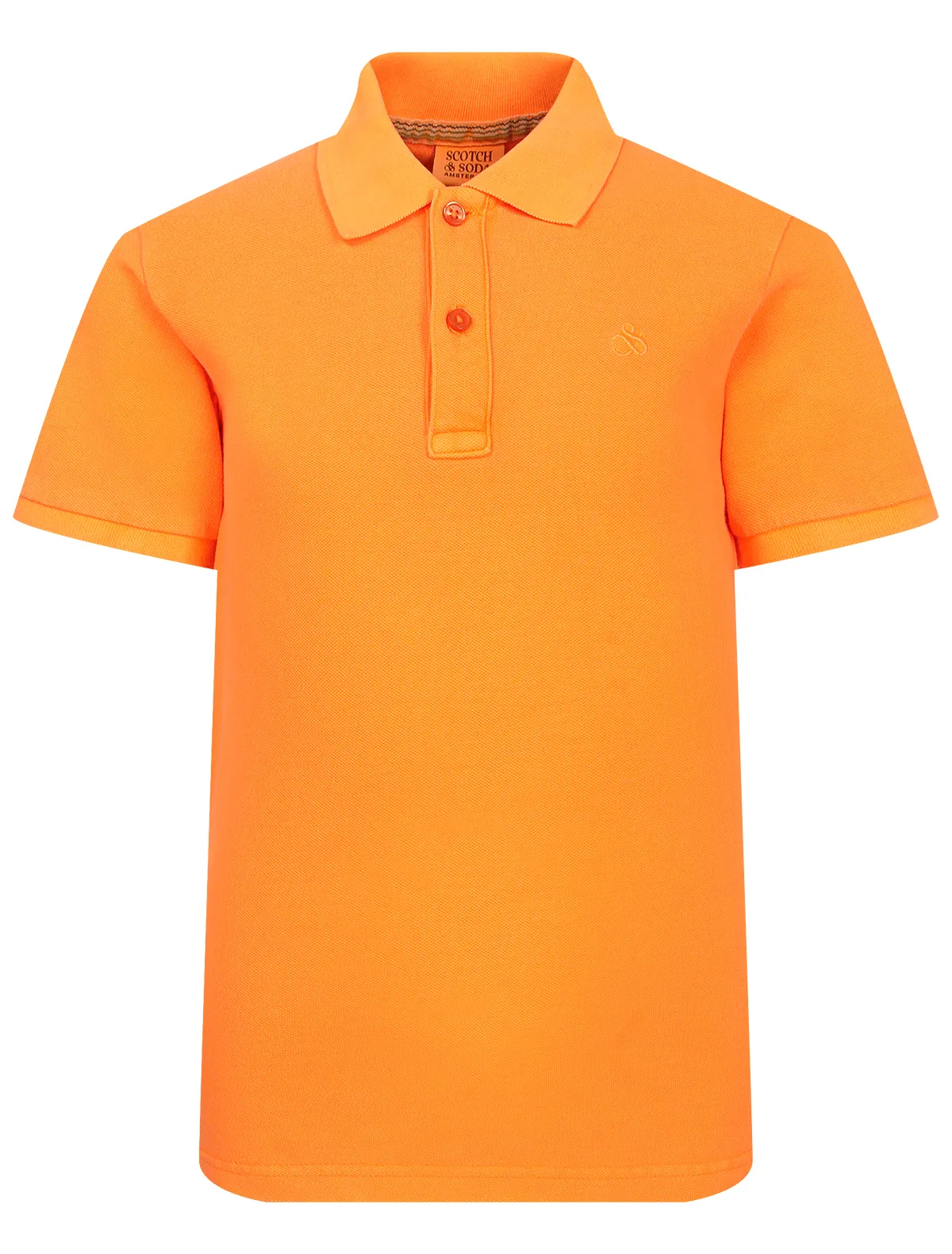 

Поло SCOTCH & SODA, Оранжевый, 2567333