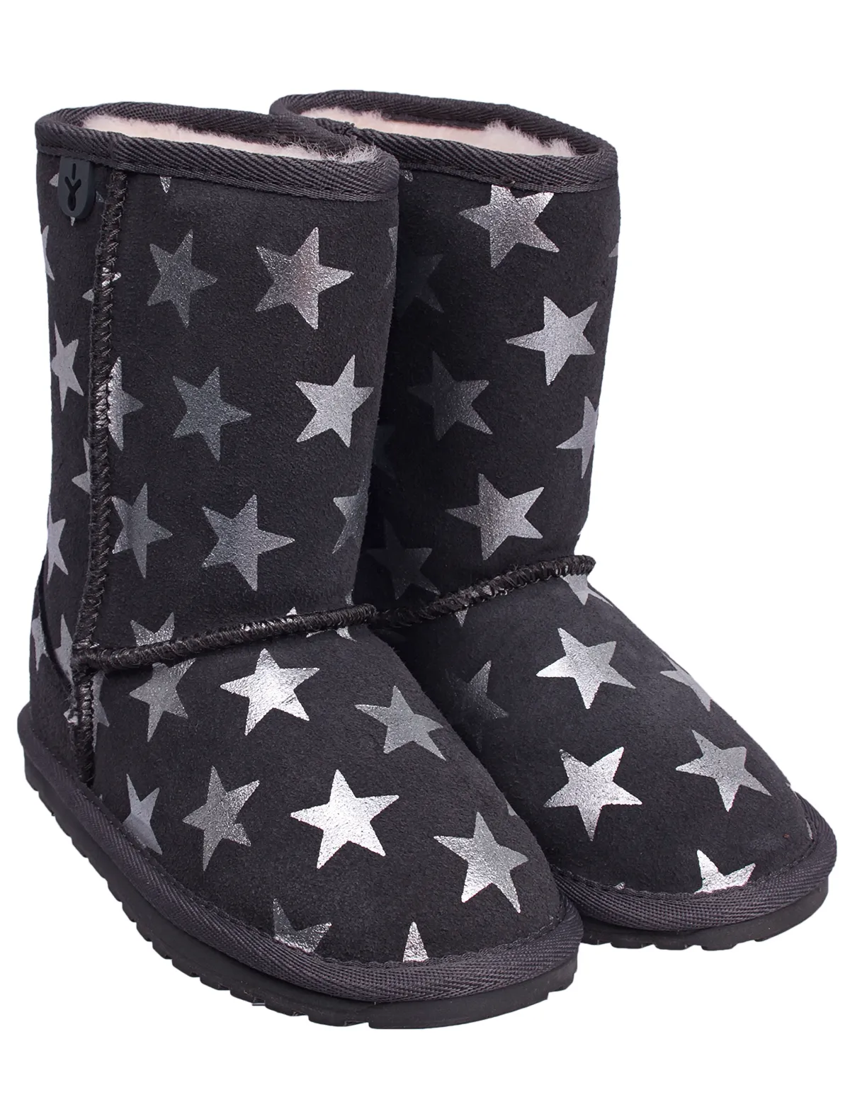 

Сапоги Emu Australia, Серый, 2379340