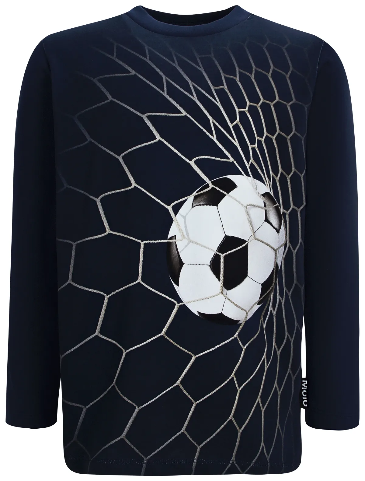 

Лонгслив Molo, Синий, 2692231