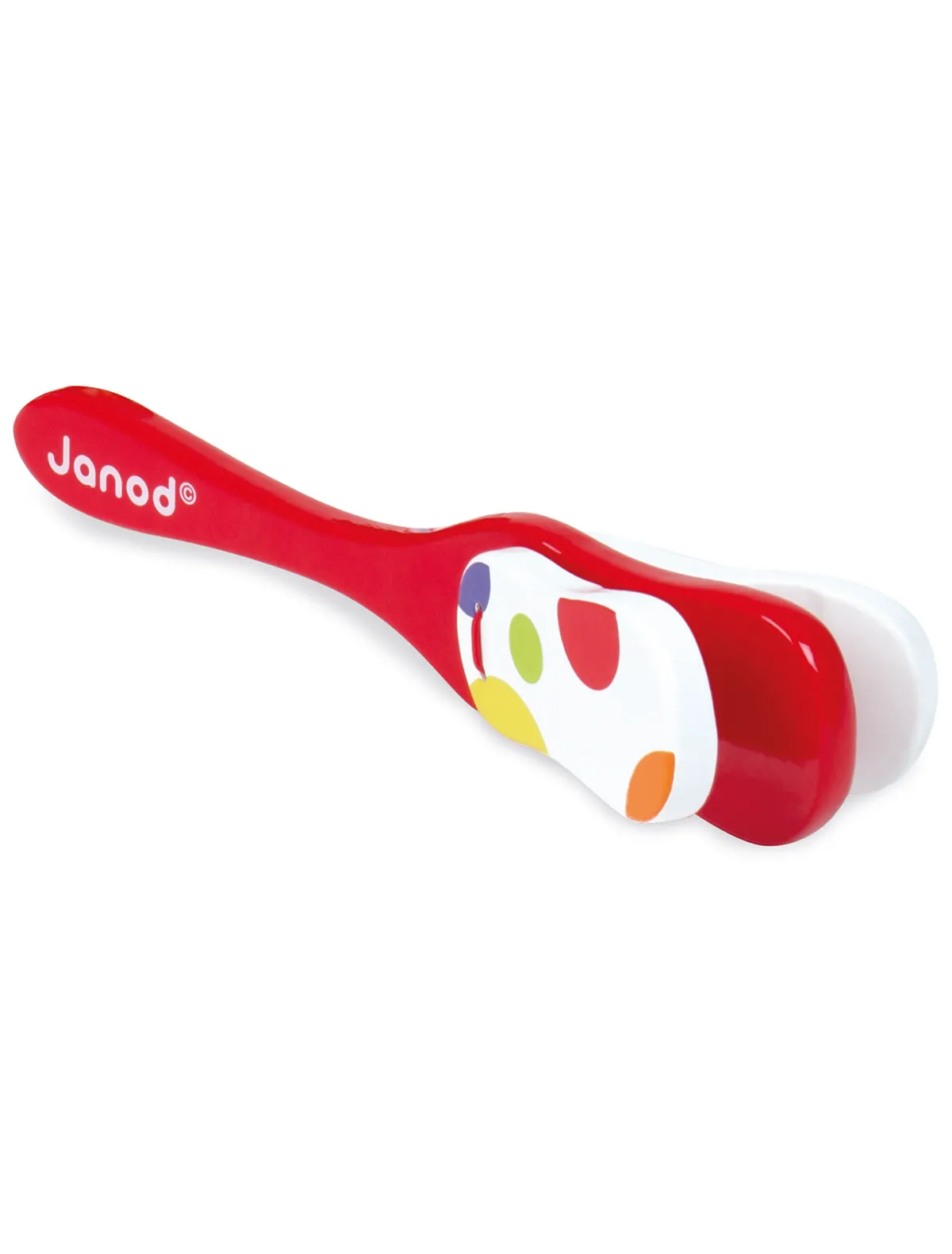 

Игрушка Janod, Красный, 2425052