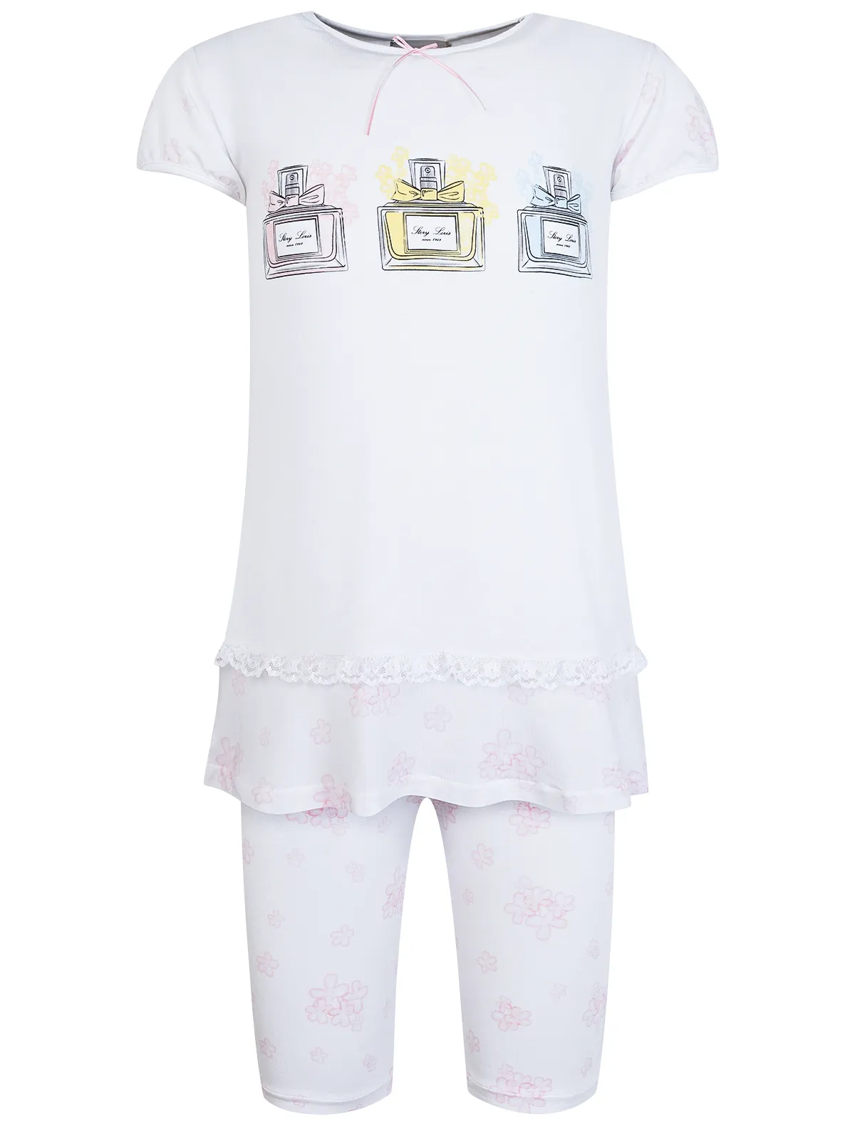 

Пижама Story Loris, Белый, 1995540