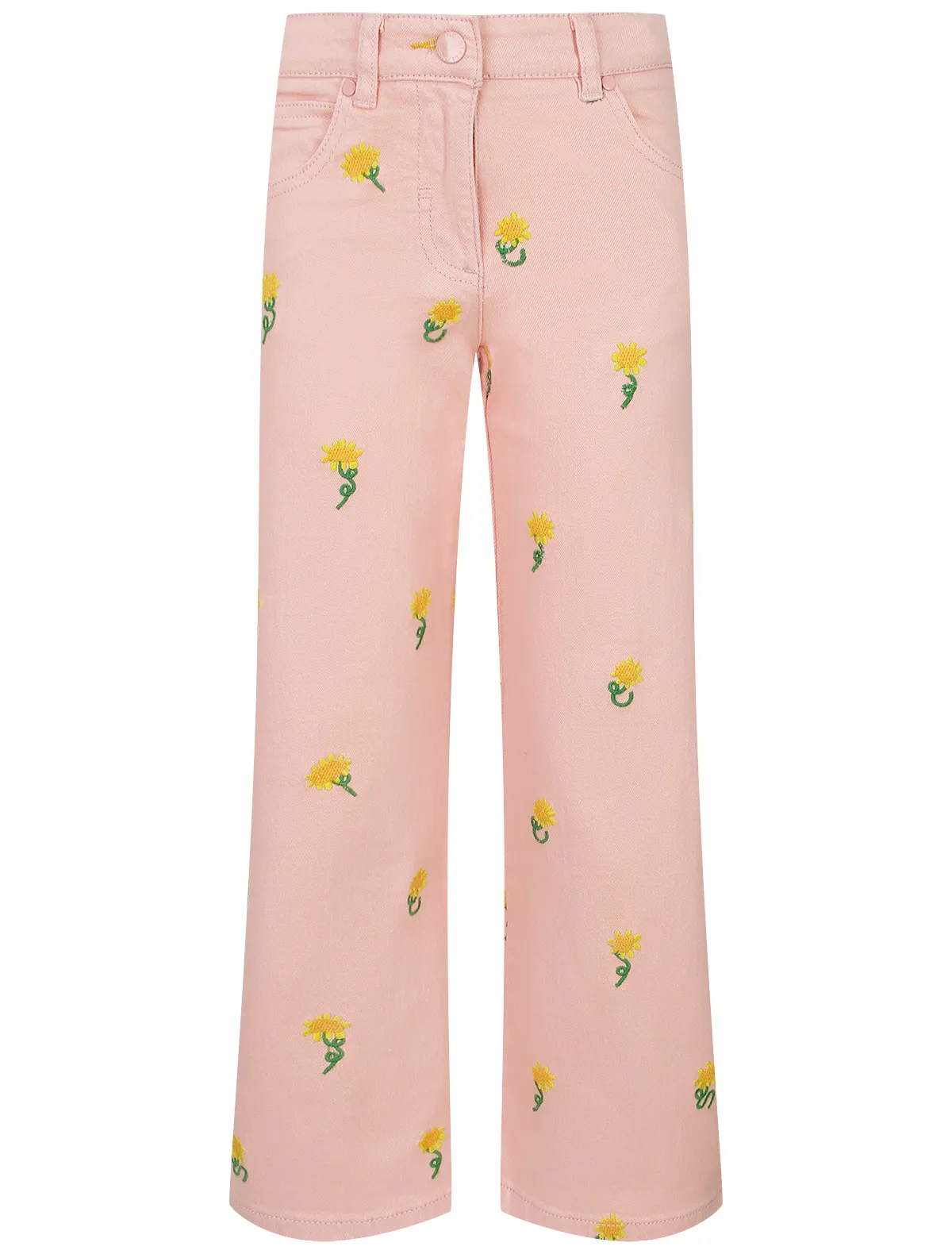 

Брюки Stella McCartney, Розовый, 2683532