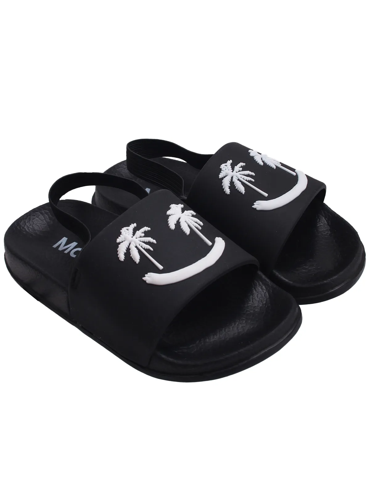 

Шлепанцы пляжные Molo, Черный, 2781961