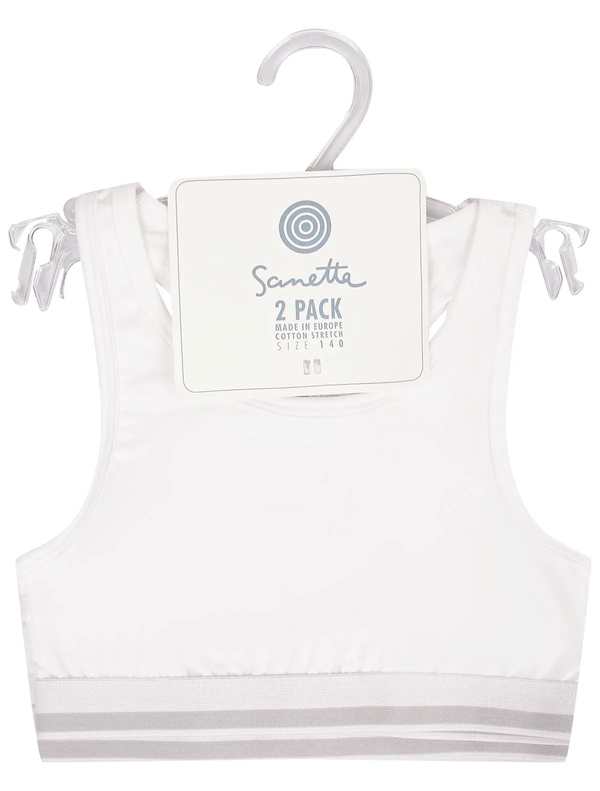 Майка бельевая Sanetta 4360₽