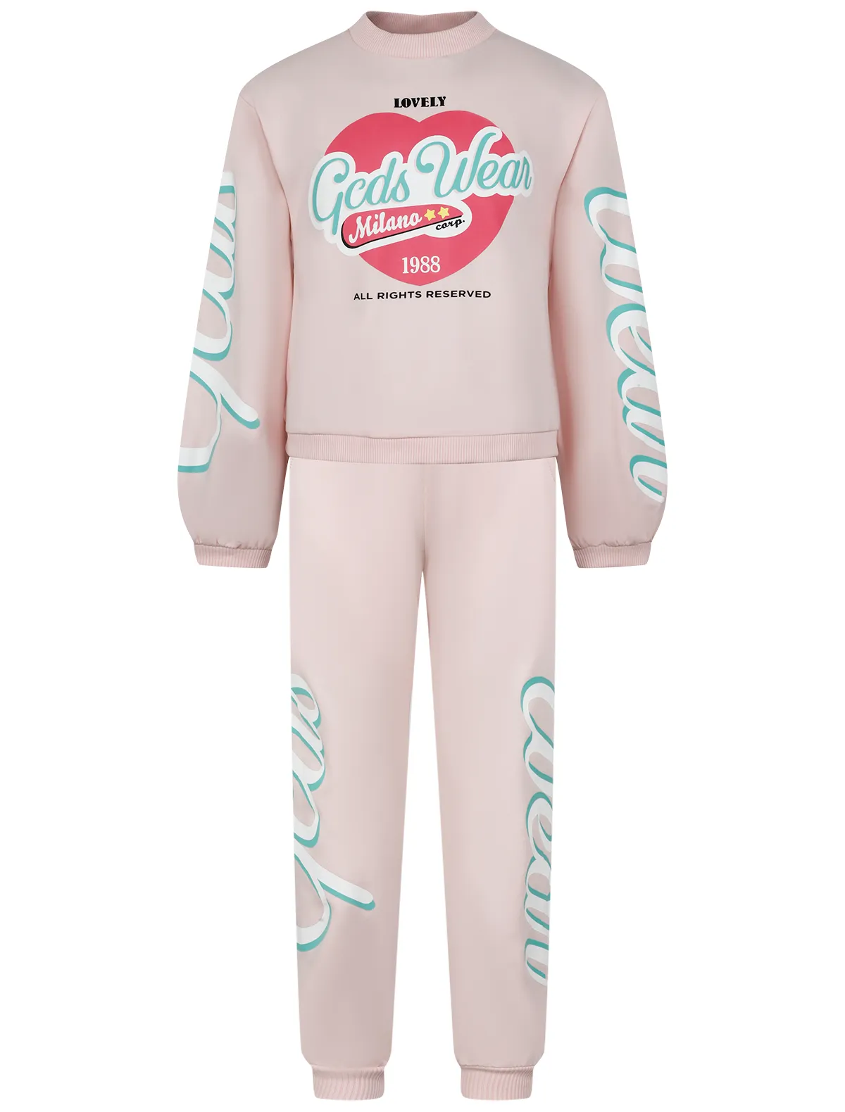 Костюм спортивный GCDS mini 19187₽