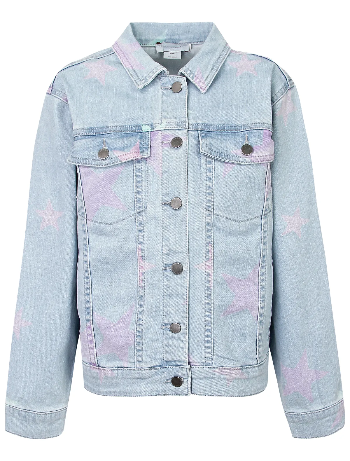 

Куртка Stella McCartney, Голубой, 2646597