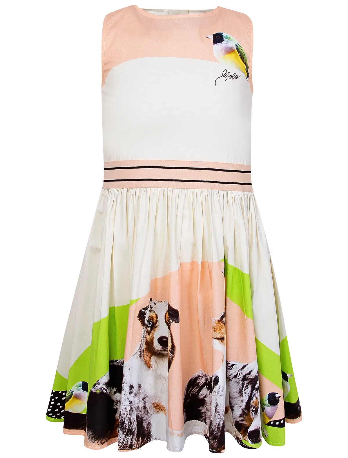 

Платье Molo, Разноцветный, 2176201