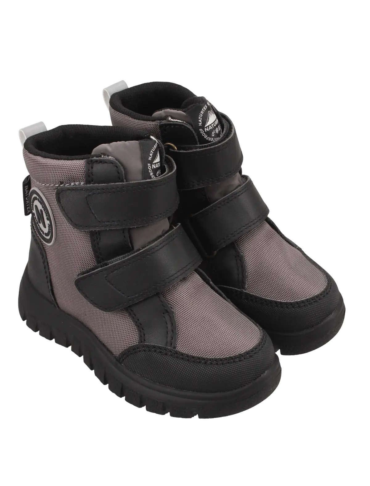 

Ботинки Naturino, Черный, 3098287