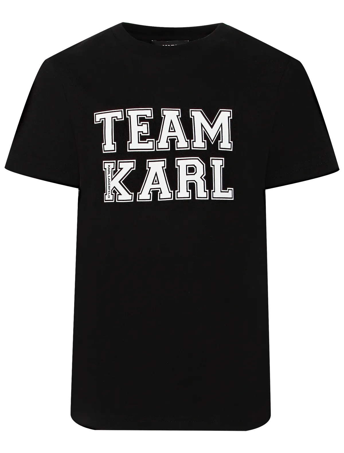 

Футболка Karl Lagerfeld, Черный, 2683191